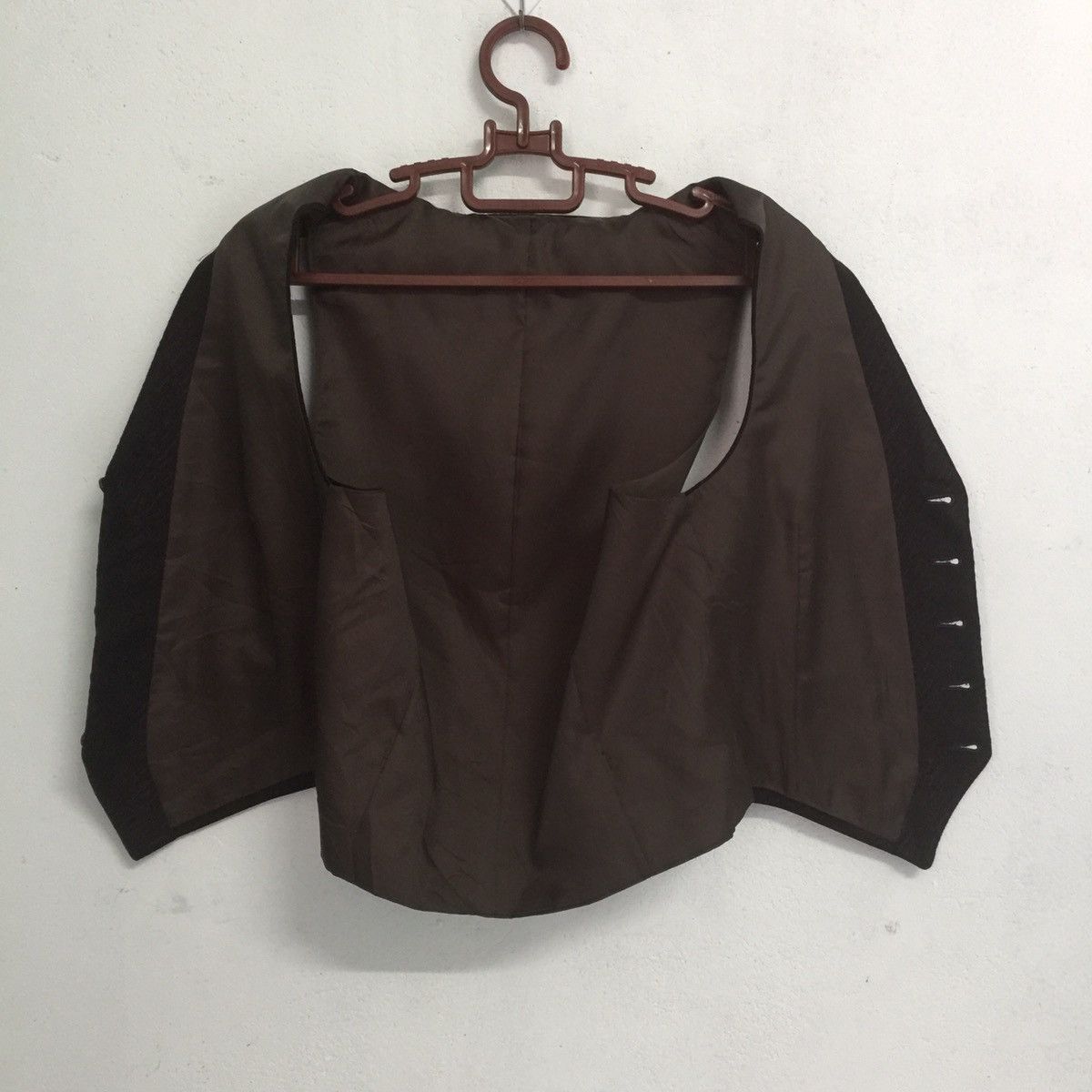 Japanese Brand Nice vest Size US S / EU 44-46 / 1 - 5 Thumbnail