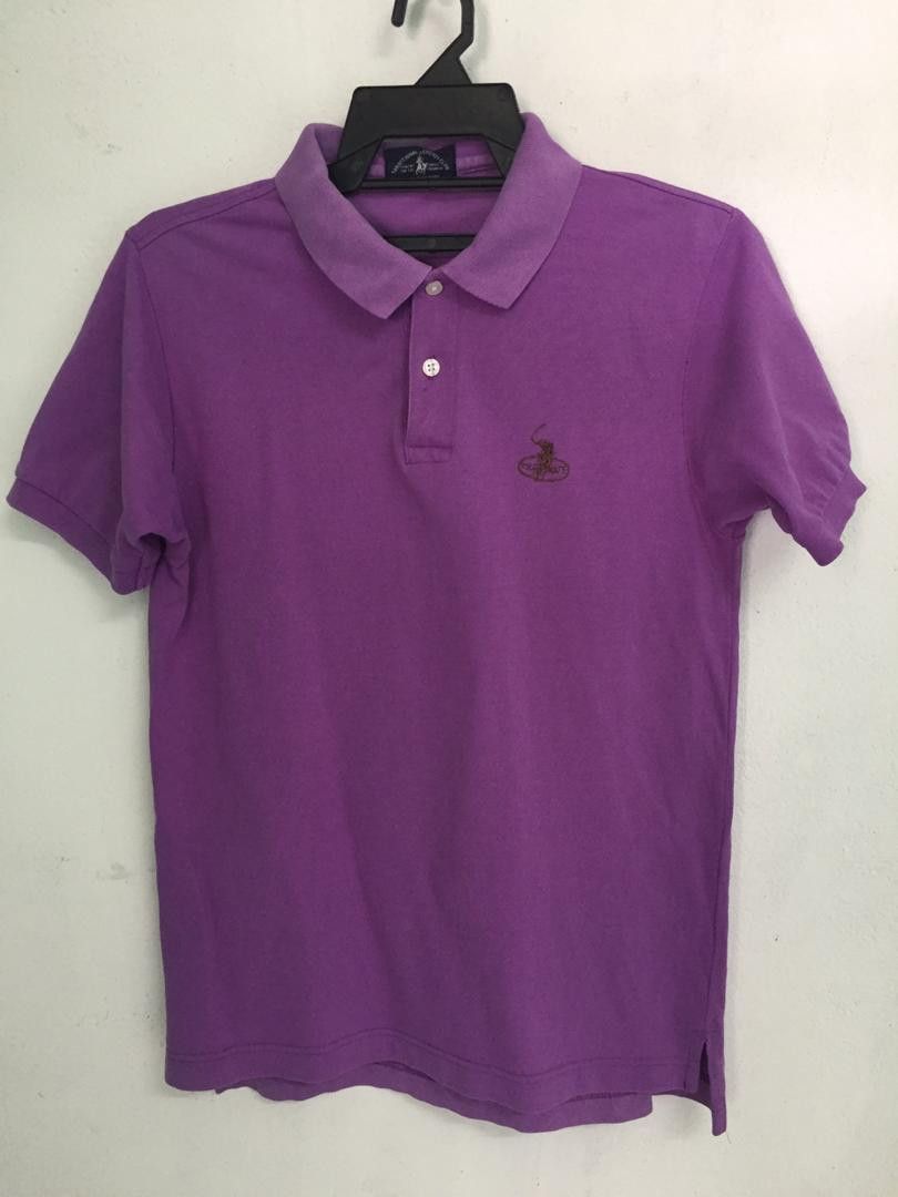 Japanese Brand Polomate Tshirt (Traditional Sports Club) Size US S / EU 44-46 / 1 - 1 Thumbnail