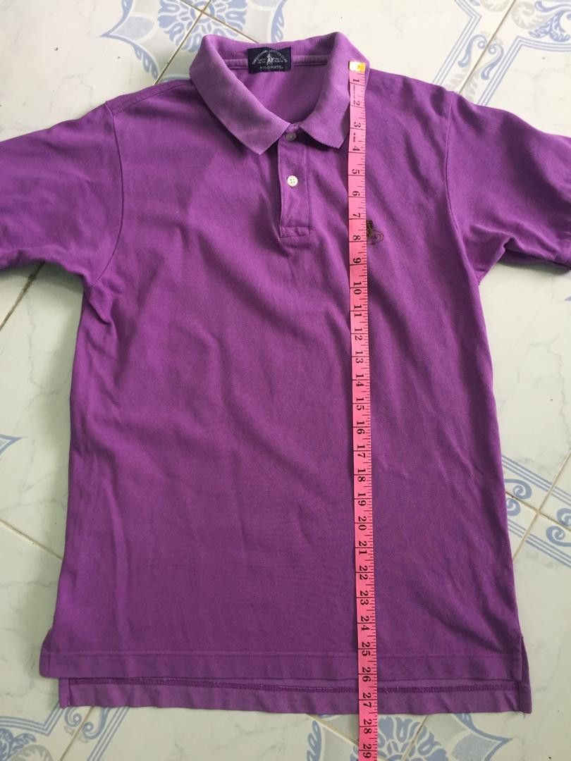 Japanese Brand Polomate Tshirt (Traditional Sports Club) Size US S / EU 44-46 / 1 - 5 Thumbnail