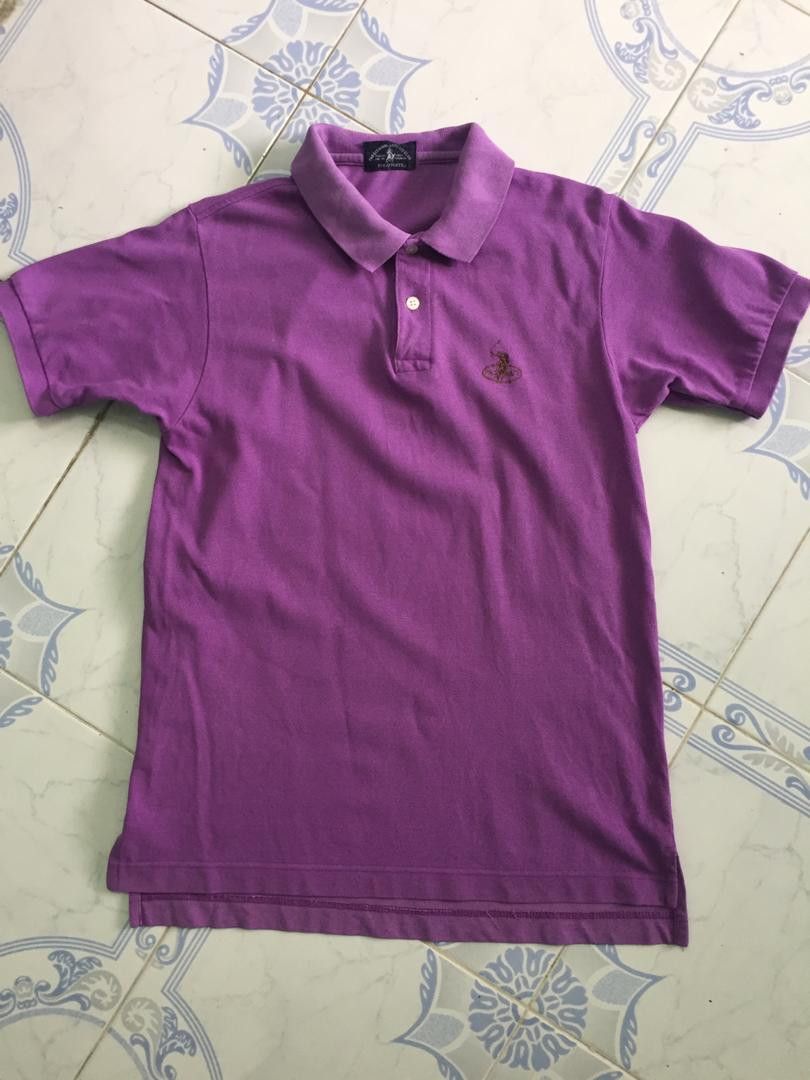 Japanese Brand Polomate Tshirt (Traditional Sports Club) Size US S / EU 44-46 / 1 - 3 Thumbnail