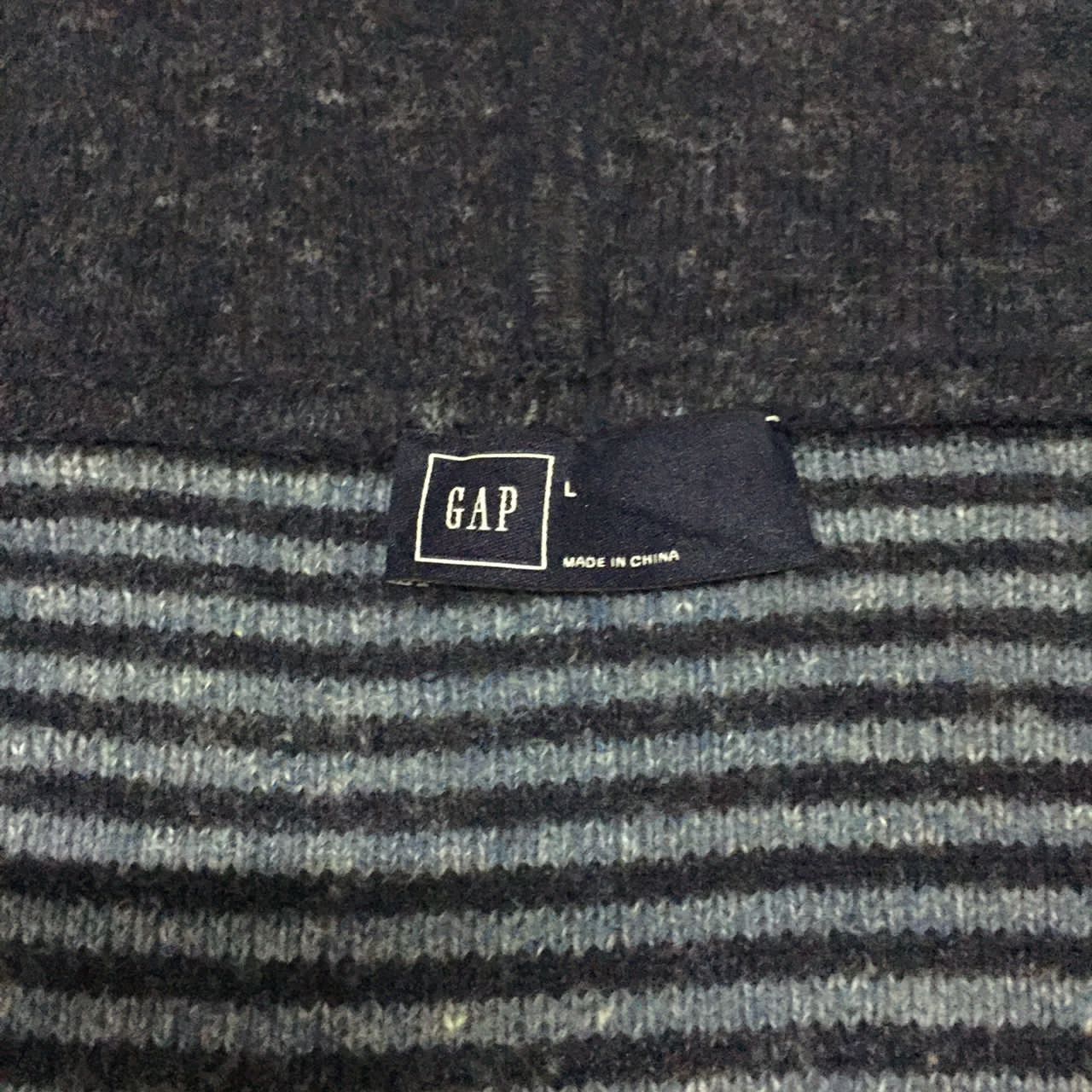 Gap Gap Zipper Hoodie Size US L / EU 52-54 / 3 - 7 Thumbnail