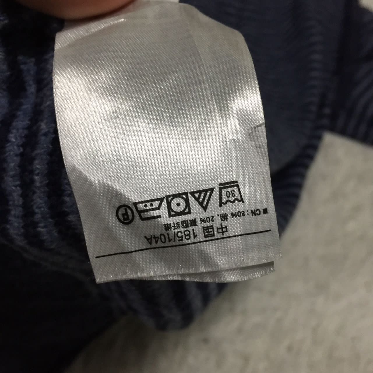 Gap Gap Zipper Hoodie Size US L / EU 52-54 / 3 - 9 Thumbnail