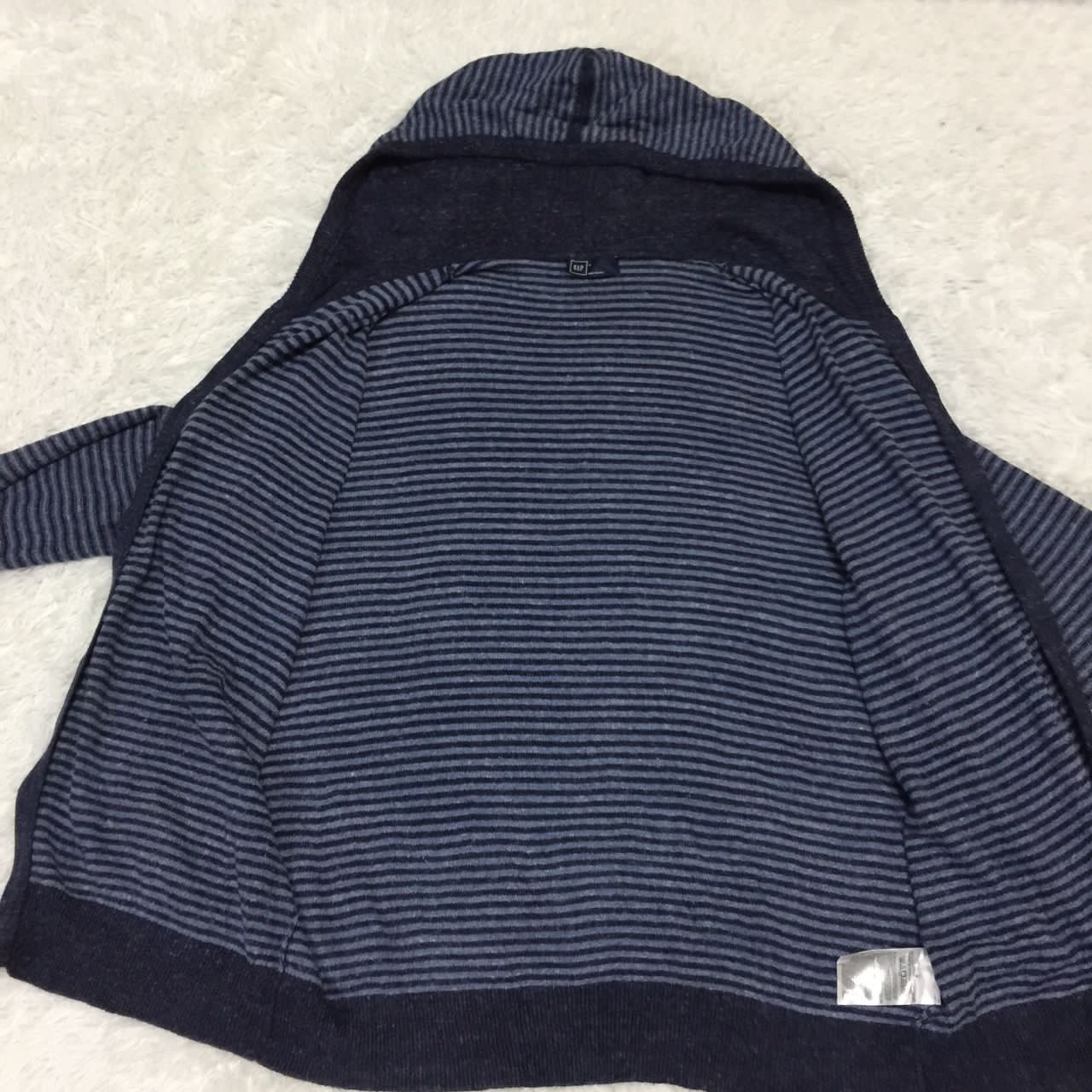 Gap Gap Zipper Hoodie Size US L / EU 52-54 / 3 - 6 Thumbnail
