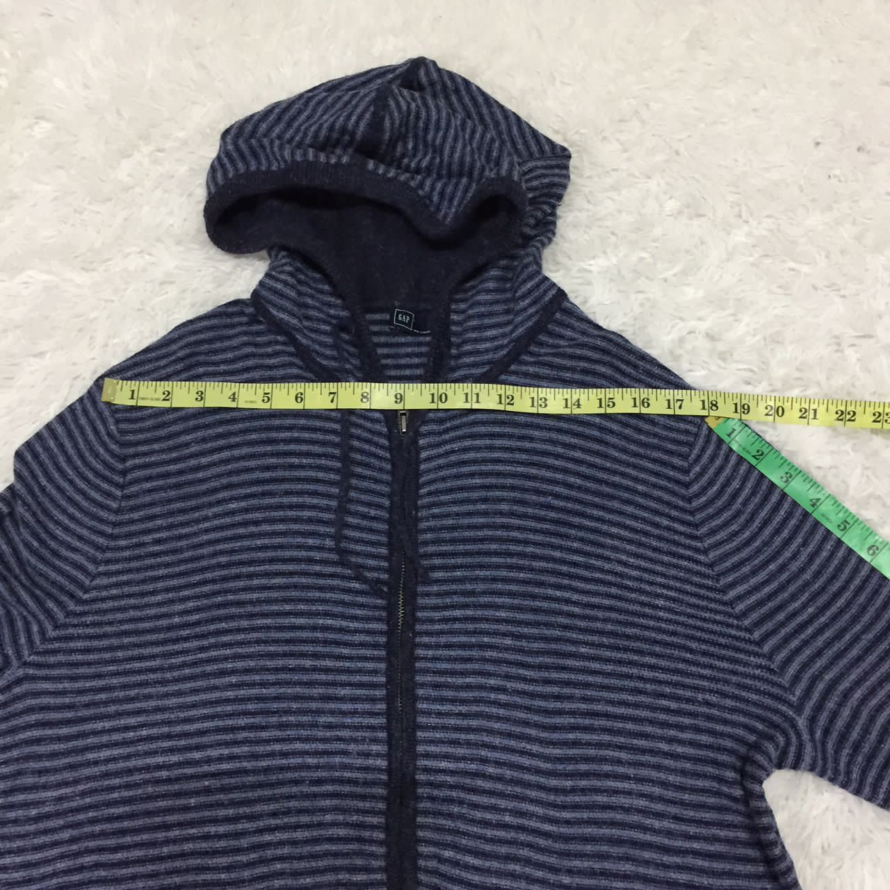 Gap Gap Zipper Hoodie Size US L / EU 52-54 / 3 - 4 Thumbnail