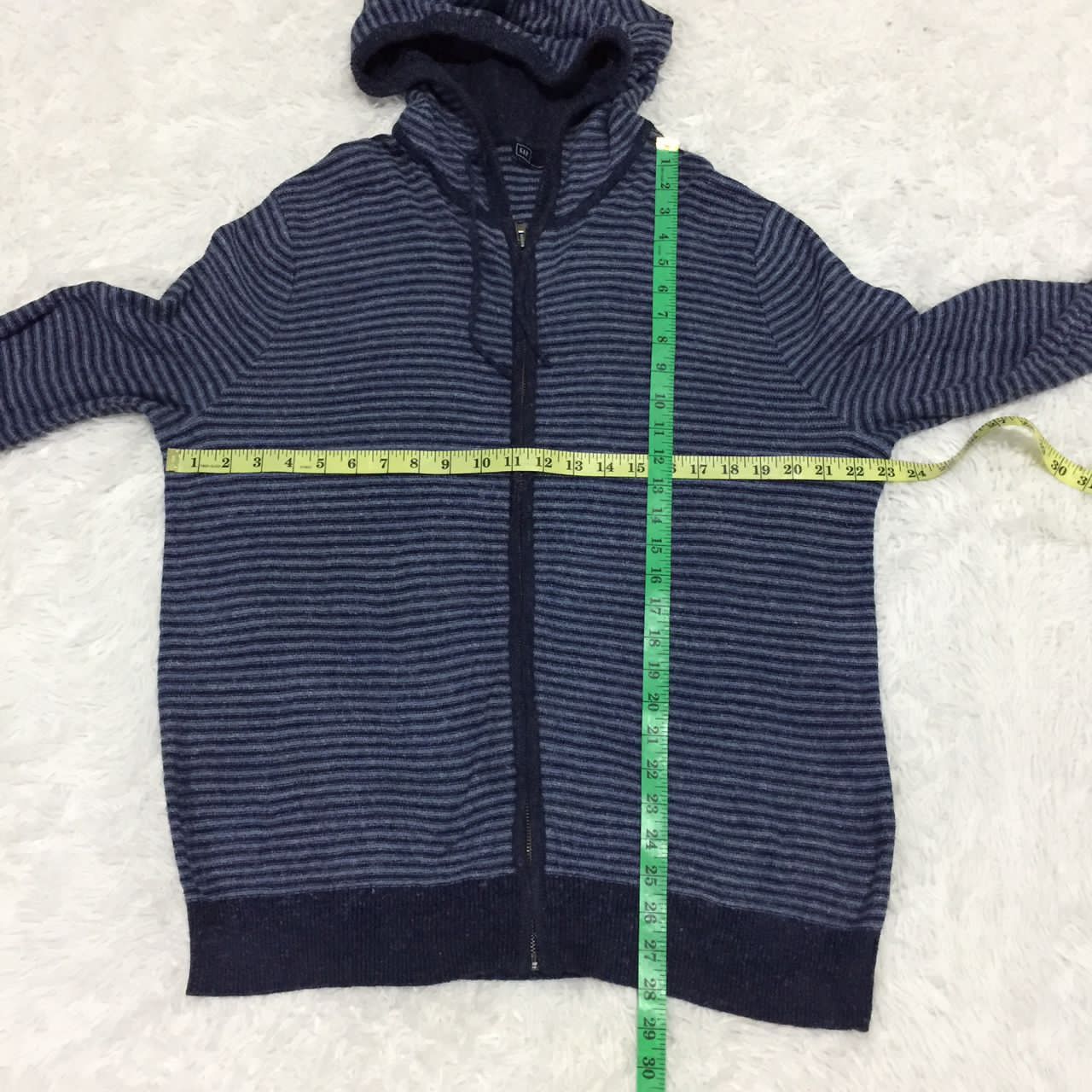 Gap Gap Zipper Hoodie Size US L / EU 52-54 / 3 - 3 Thumbnail