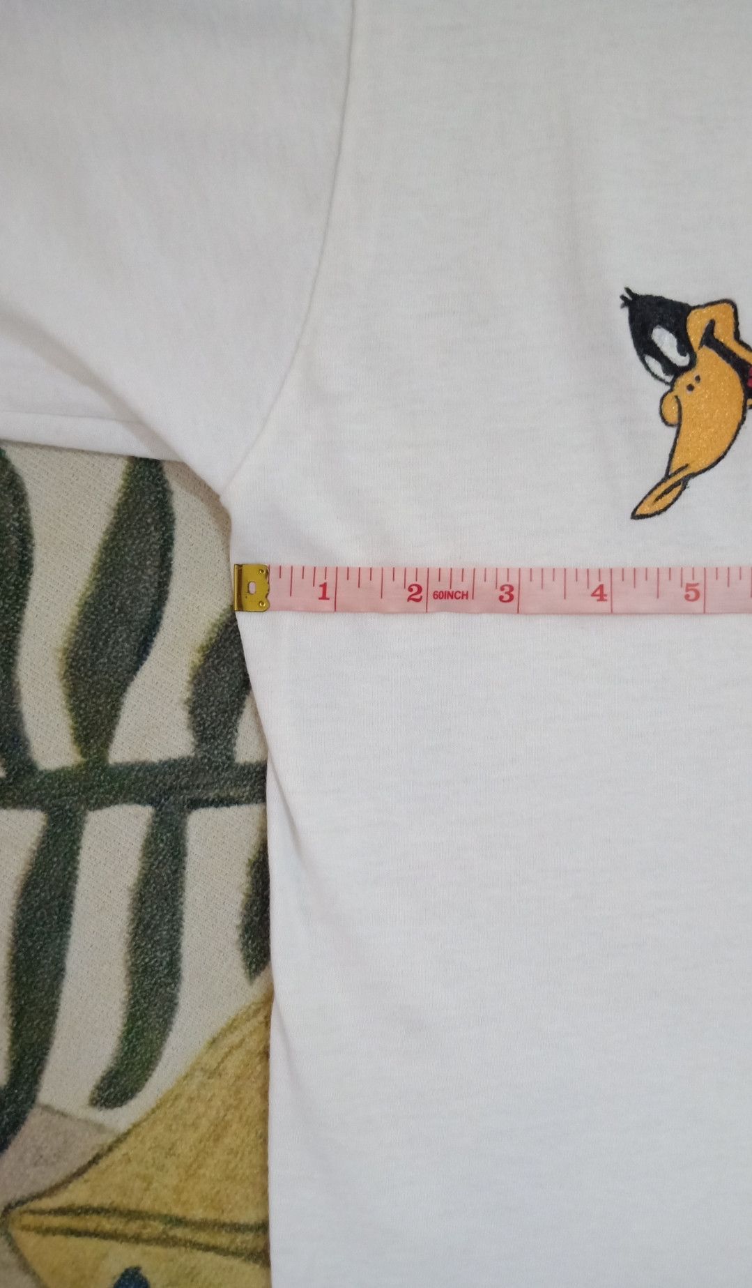 Jerzees × Vintage Vintage 90s Michael Jordan x Looney Tunes Artwork T-shirt Size US XL / EU 56 / 4 - 12 Thumbnail