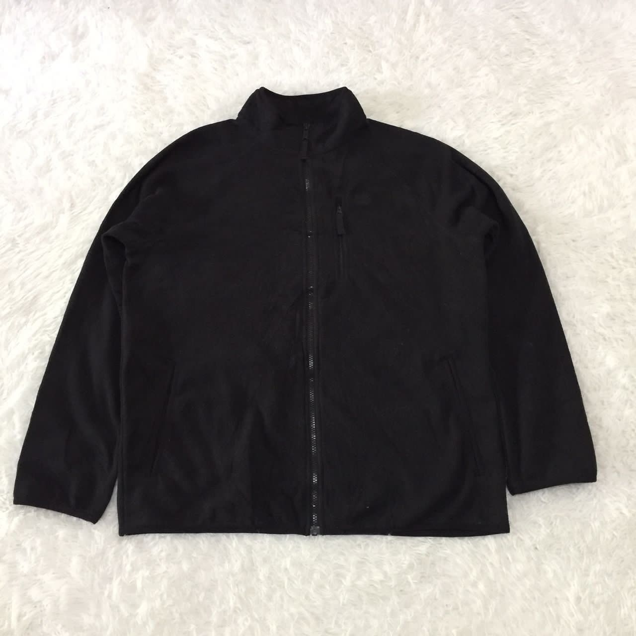 Timberland Vintage Timberland Fleece Jacket Size US L / EU 52-54 / 3 - 10 Thumbnail