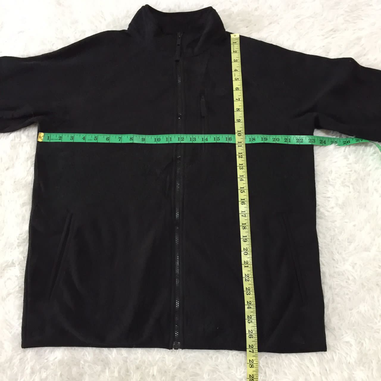 Timberland Vintage Timberland Fleece Jacket Size US L / EU 52-54 / 3 - 3 Thumbnail