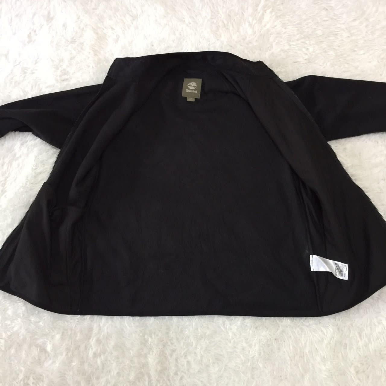 Timberland Vintage Timberland Fleece Jacket Size US L / EU 52-54 / 3 - 6 Thumbnail