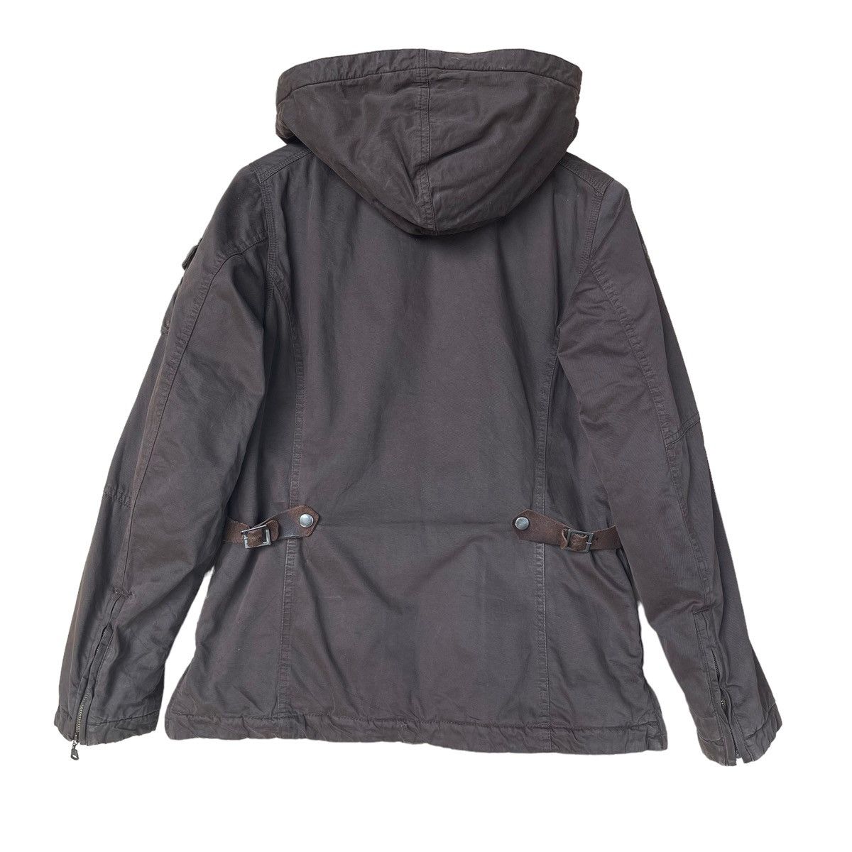 Napapijri × Vintage Vintage Napapijri Hoodies Jacket Size M Size US M / EU 48-50 / 2 - 10 Thumbnail