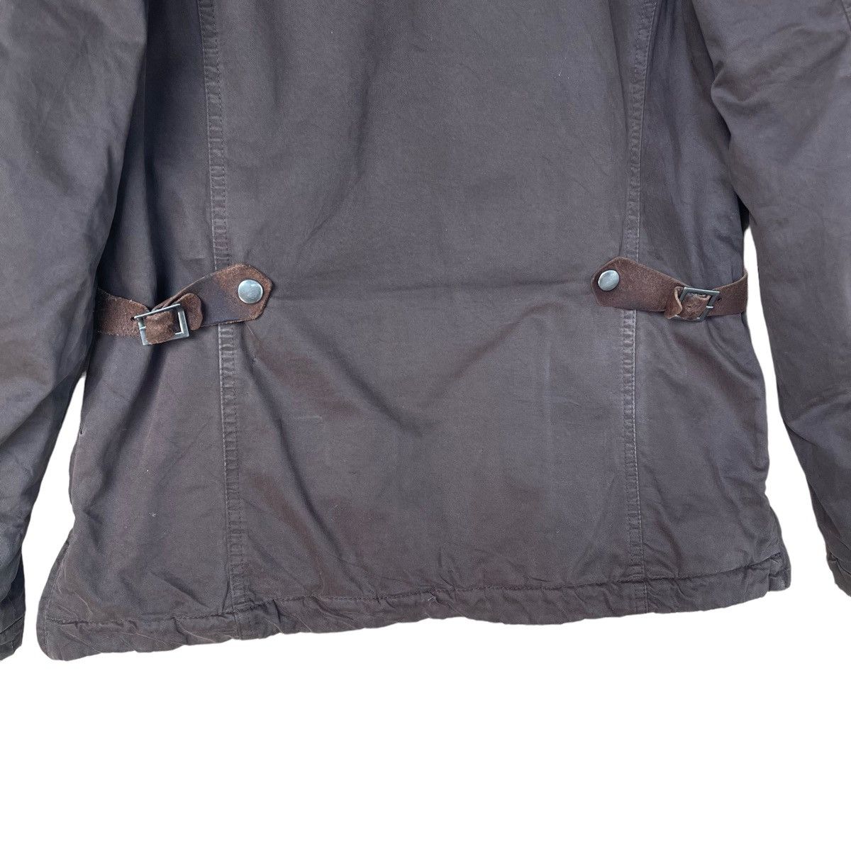 Napapijri × Vintage Vintage Napapijri Hoodies Jacket Size M Size US M / EU 48-50 / 2 - 11 Thumbnail