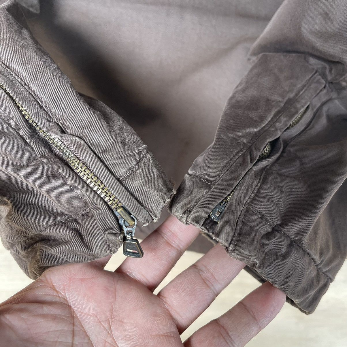 Napapijri × Vintage Vintage Napapijri Hoodies Jacket Size M Size US M / EU 48-50 / 2 - 8 Thumbnail