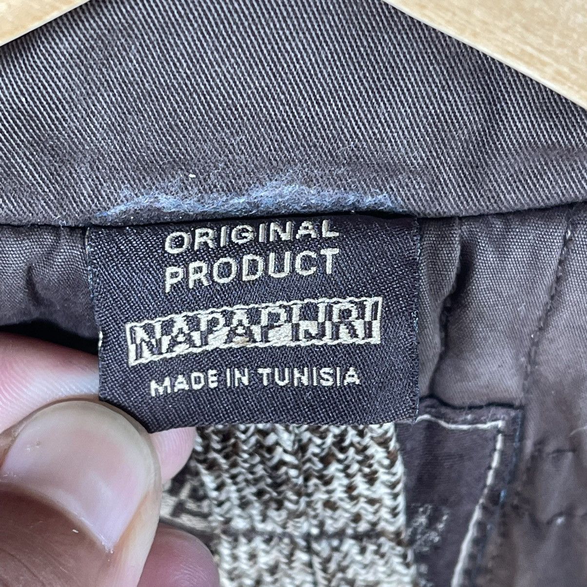 Napapijri × Vintage Vintage Napapijri Hoodies Jacket Size M Size US M / EU 48-50 / 2 - 14 Thumbnail
