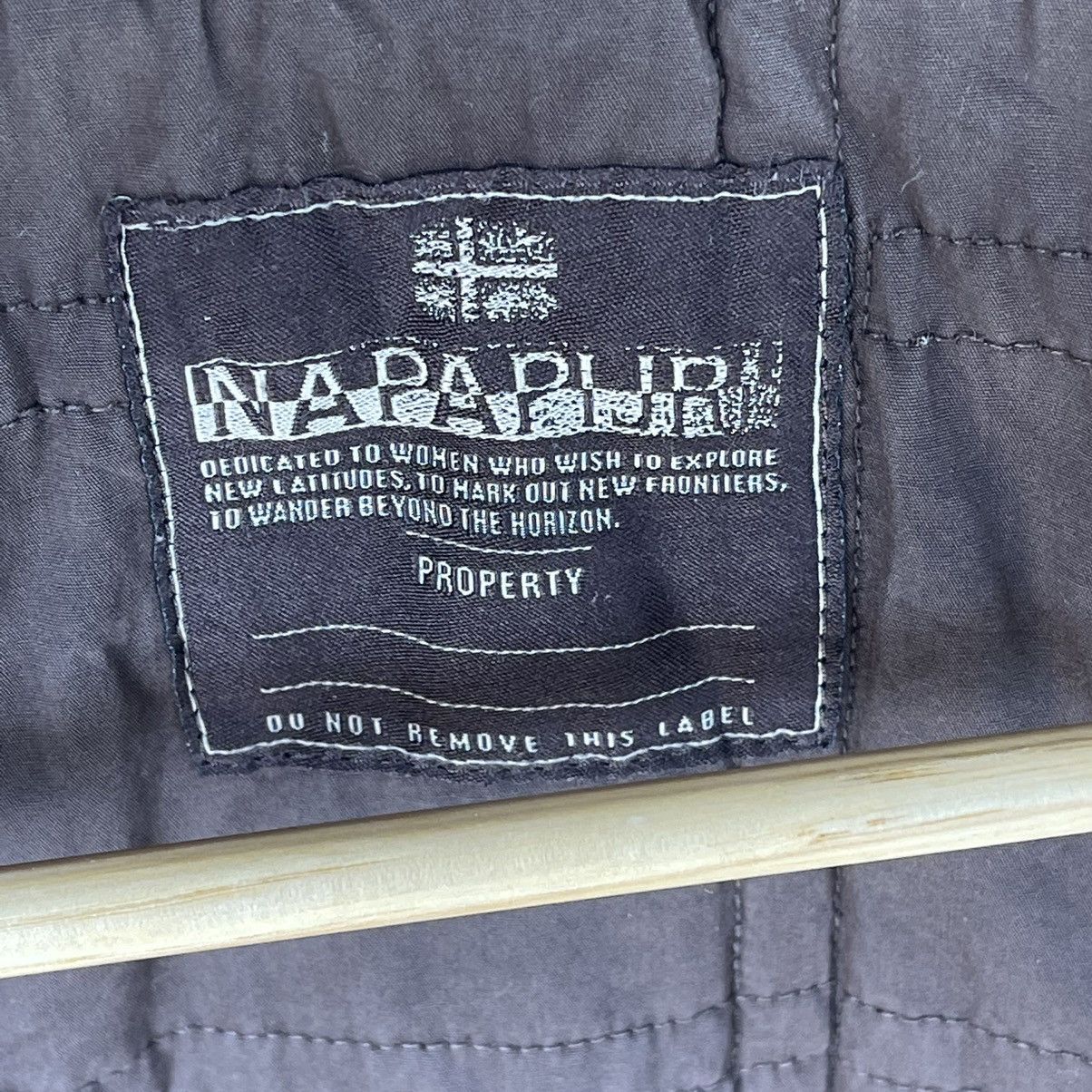 Napapijri × Vintage Vintage Napapijri Hoodies Jacket Size M Size US M / EU 48-50 / 2 - 13 Thumbnail