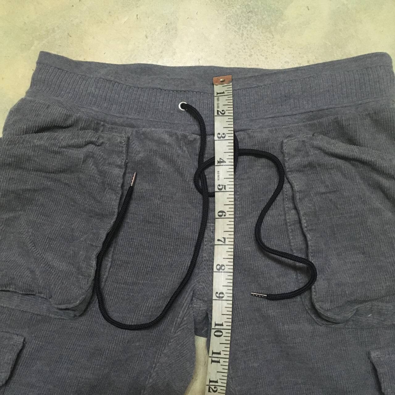 Japanese Brand Cargo Multipocket Tactical Style Denim Pants Size US 30 / EU 46 - 10 Thumbnail