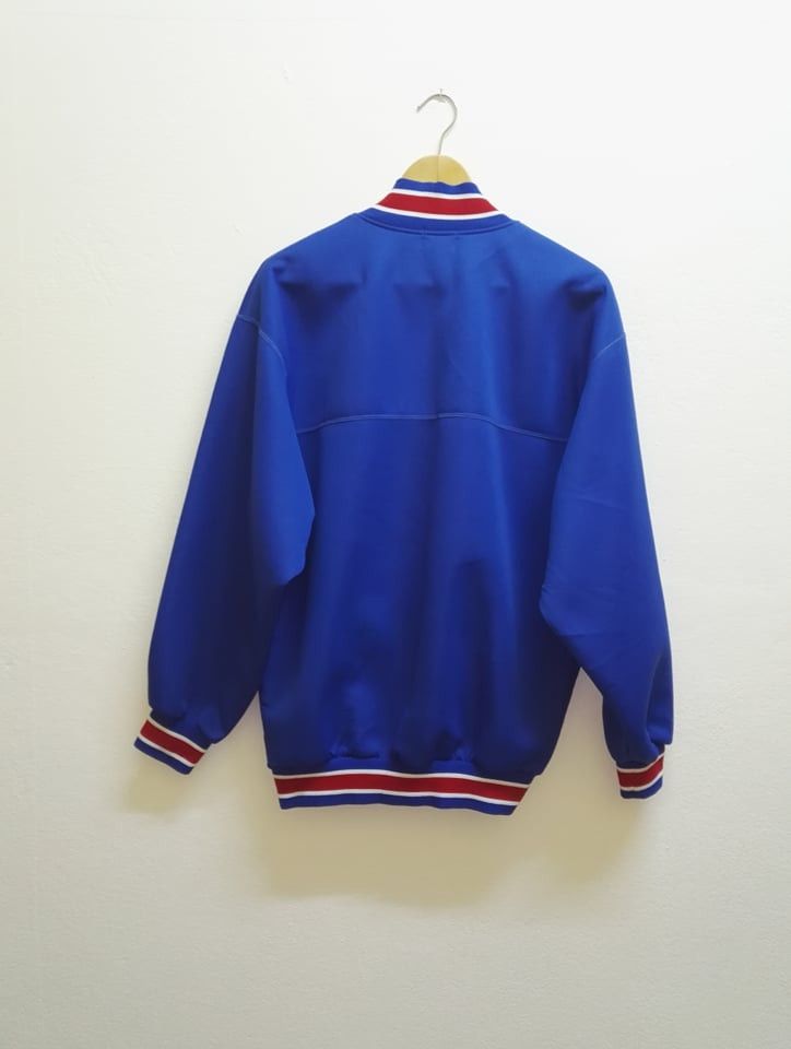 Asics Vintage Rawlings by Asics embroidery logo Sweatshirts (c20) Size US XL / EU 56 / 4 - 3 Thumbnail