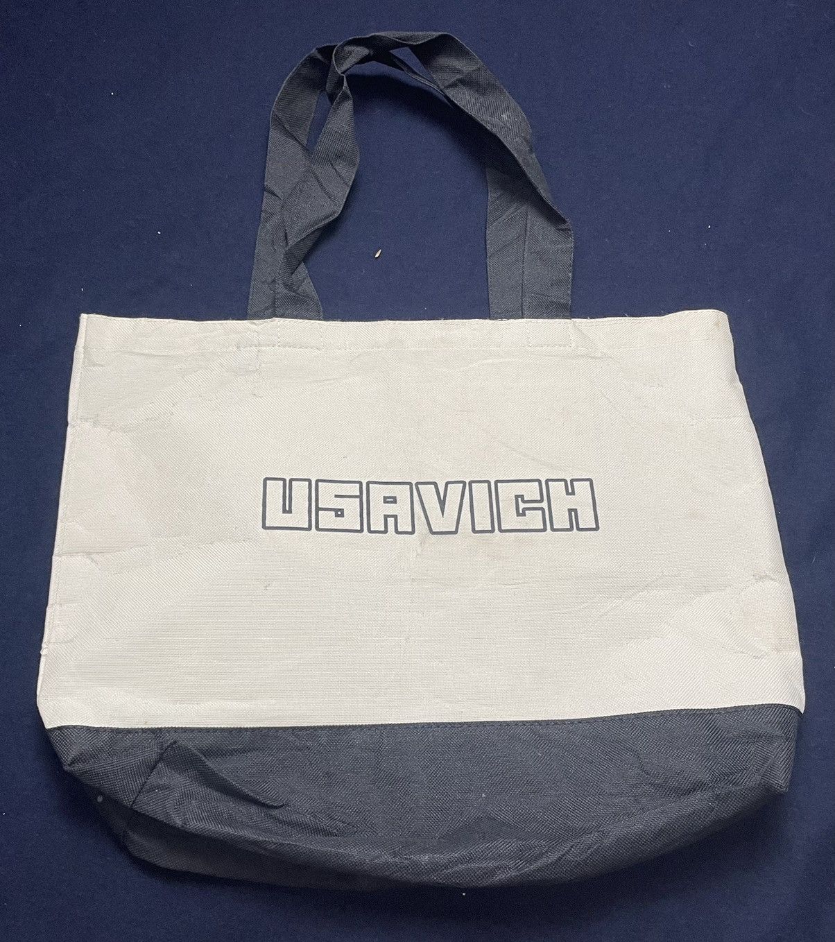 Anime × Japanese Brand Anime tote Bag Size ONE SIZE - 4 Thumbnail