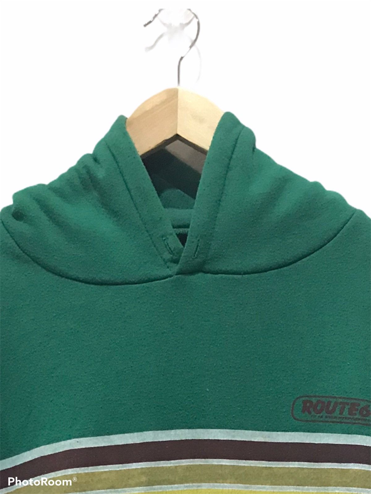 Route 66 Vintage US Route 66 Club Hooded sweatshirt Size US L / EU 52-54 / 3 - 2 Thumbnail