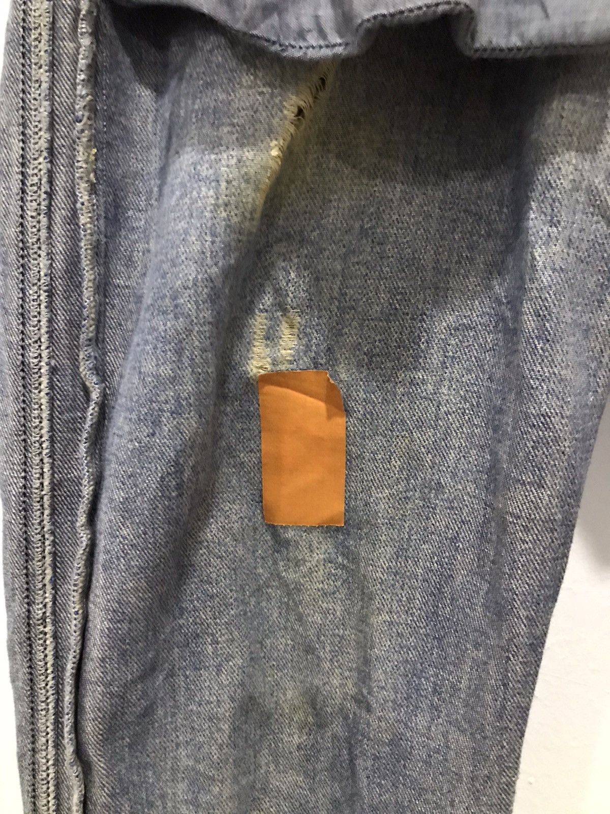 Diesel Diesel Darron Distressed denim MADE IN ITALY Size US 34 / EU 50 - 5 Thumbnail