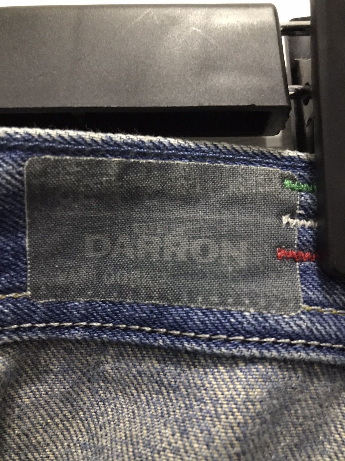 Diesel Diesel Darron Distressed denim MADE IN ITALY Size US 34 / EU 50 - 21 Thumbnail