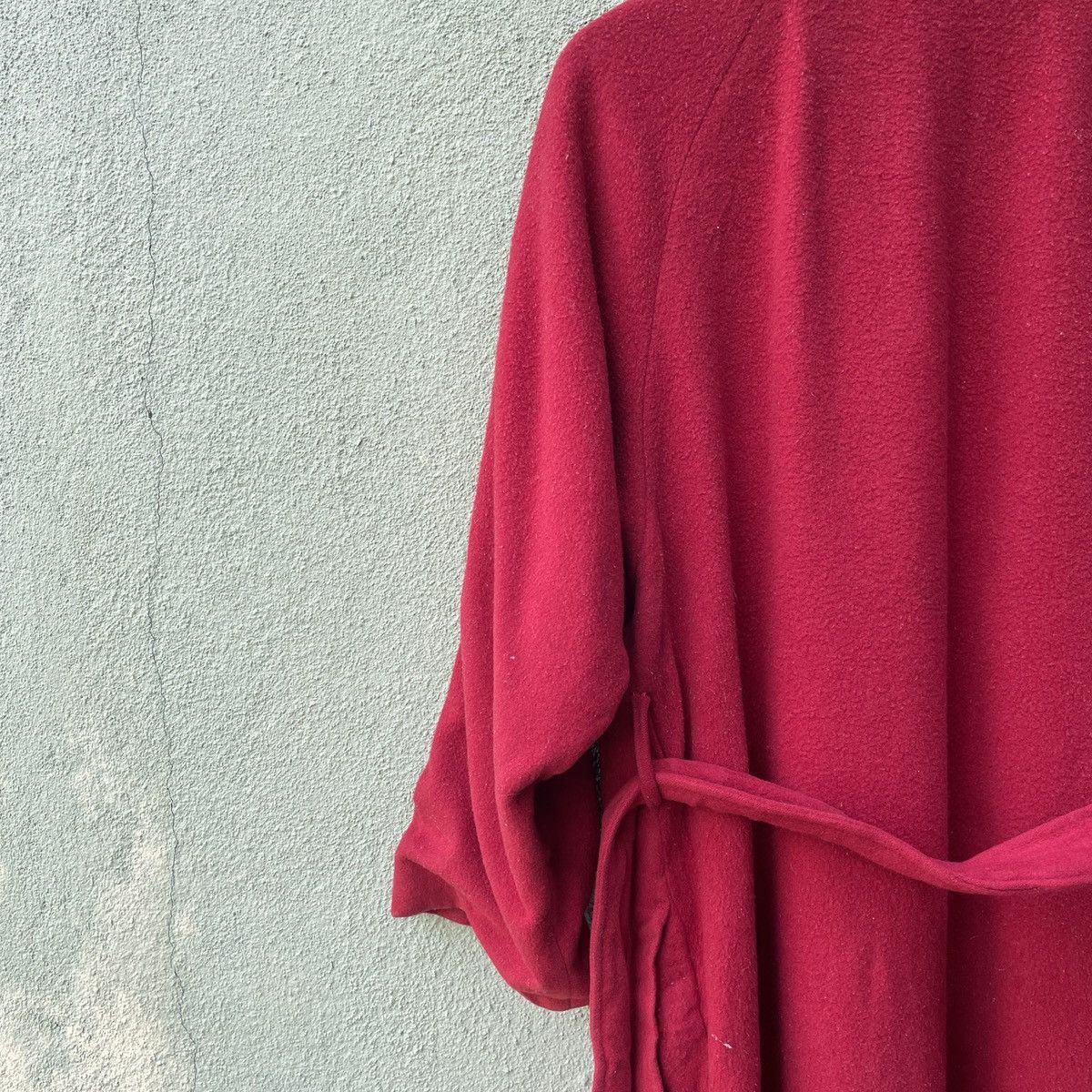 Burberry Vintage🔥 BURBERRY London Red Bathrobe Size US XL / EU 56 / 4 - 8 Thumbnail