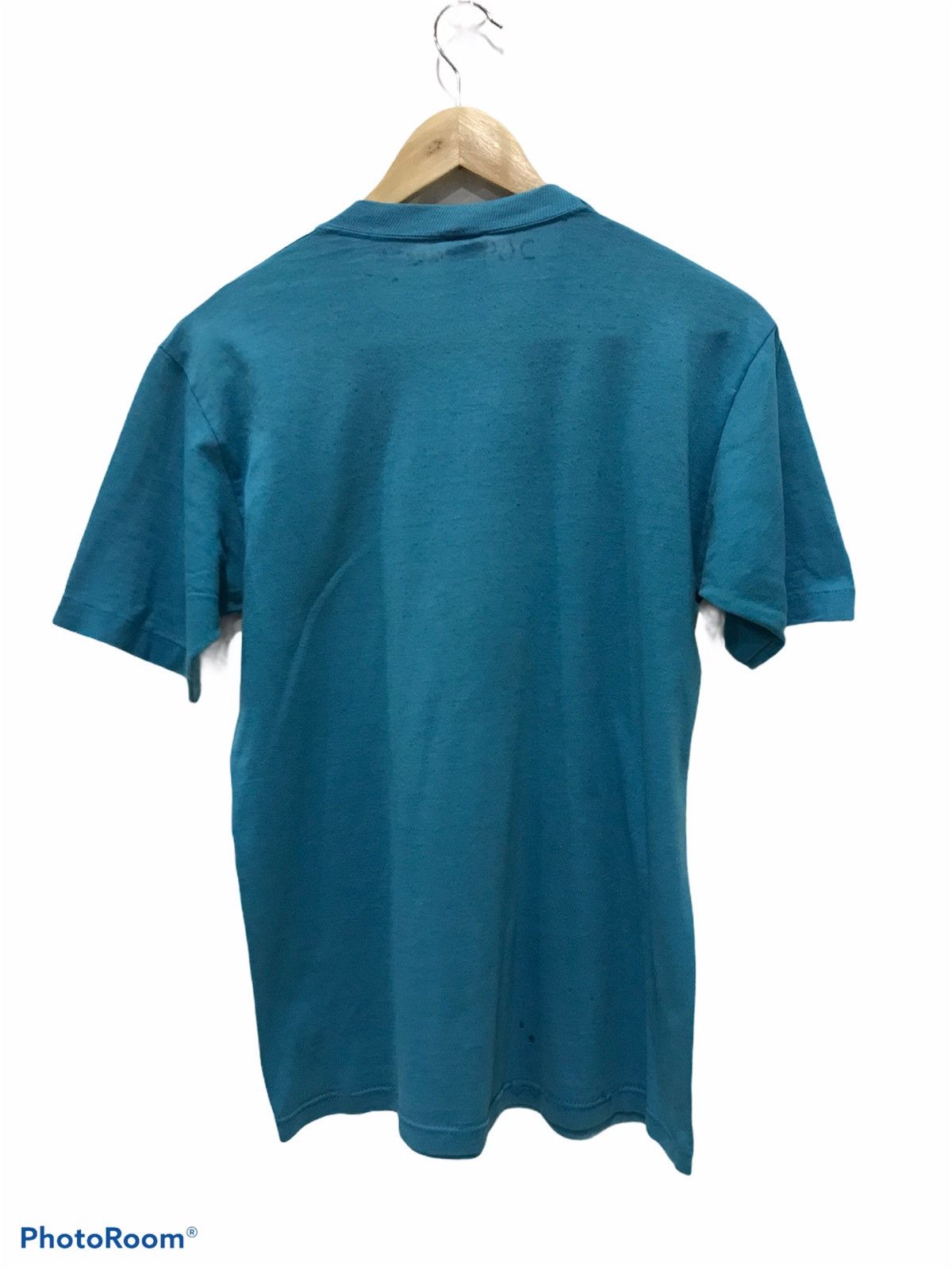 Jerzees Vtg YOSEMITE NATIONAL PARK Single stitch tee Size US M / EU 48-50 / 2 - 10 Thumbnail