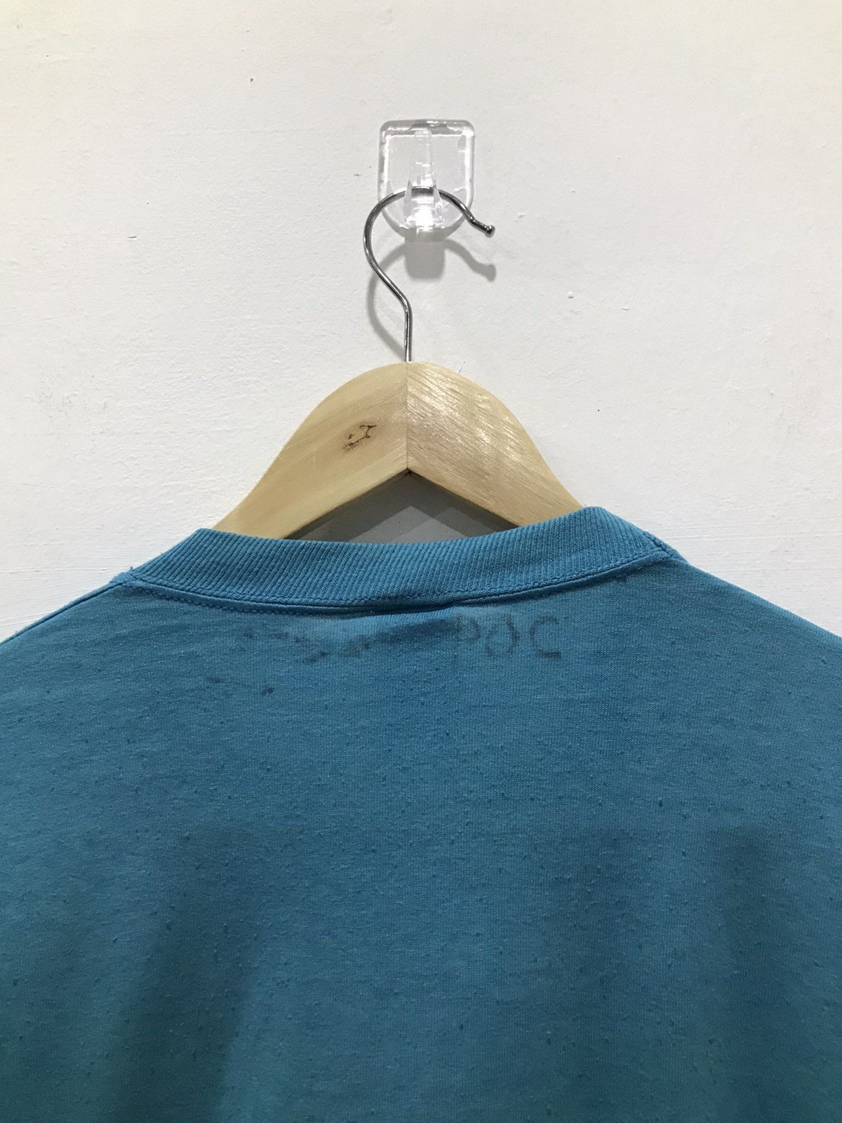 Jerzees Vtg YOSEMITE NATIONAL PARK Single stitch tee Size US M / EU 48-50 / 2 - 11 Thumbnail