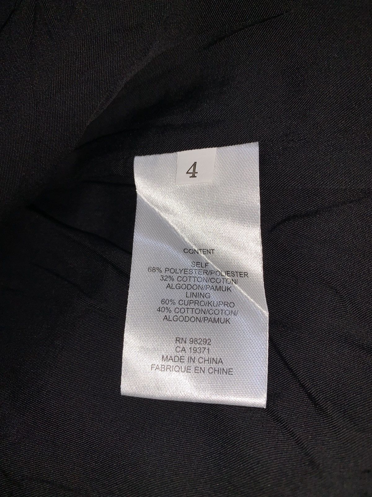Tibi spencer plaid blazer