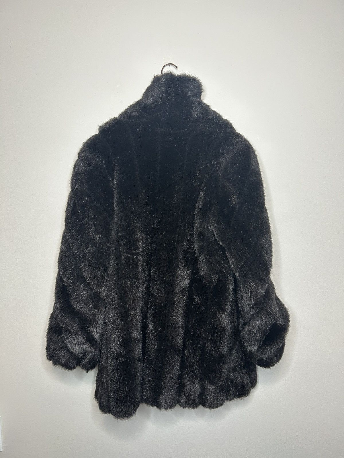 Vintage Vintage patchwork faux fur coat Size US L / EU 52-54 / 3 - 2 Thumbnail