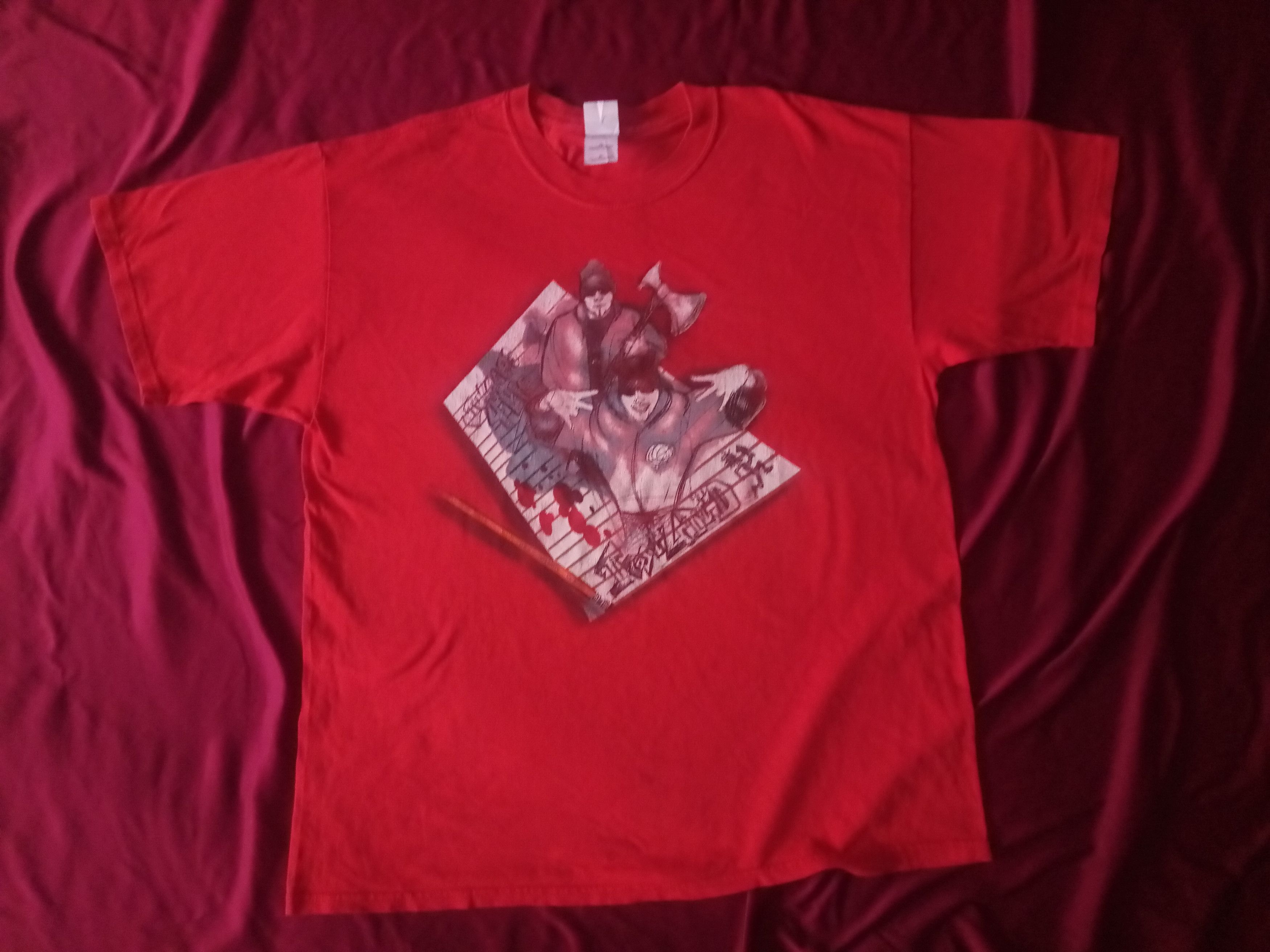 Band Tees × Vintage Vintage 2000 Twiztid rapper hip hop ICP Eminem Y2K Size US XL / EU 56 / 4 - 2 Thumbnail