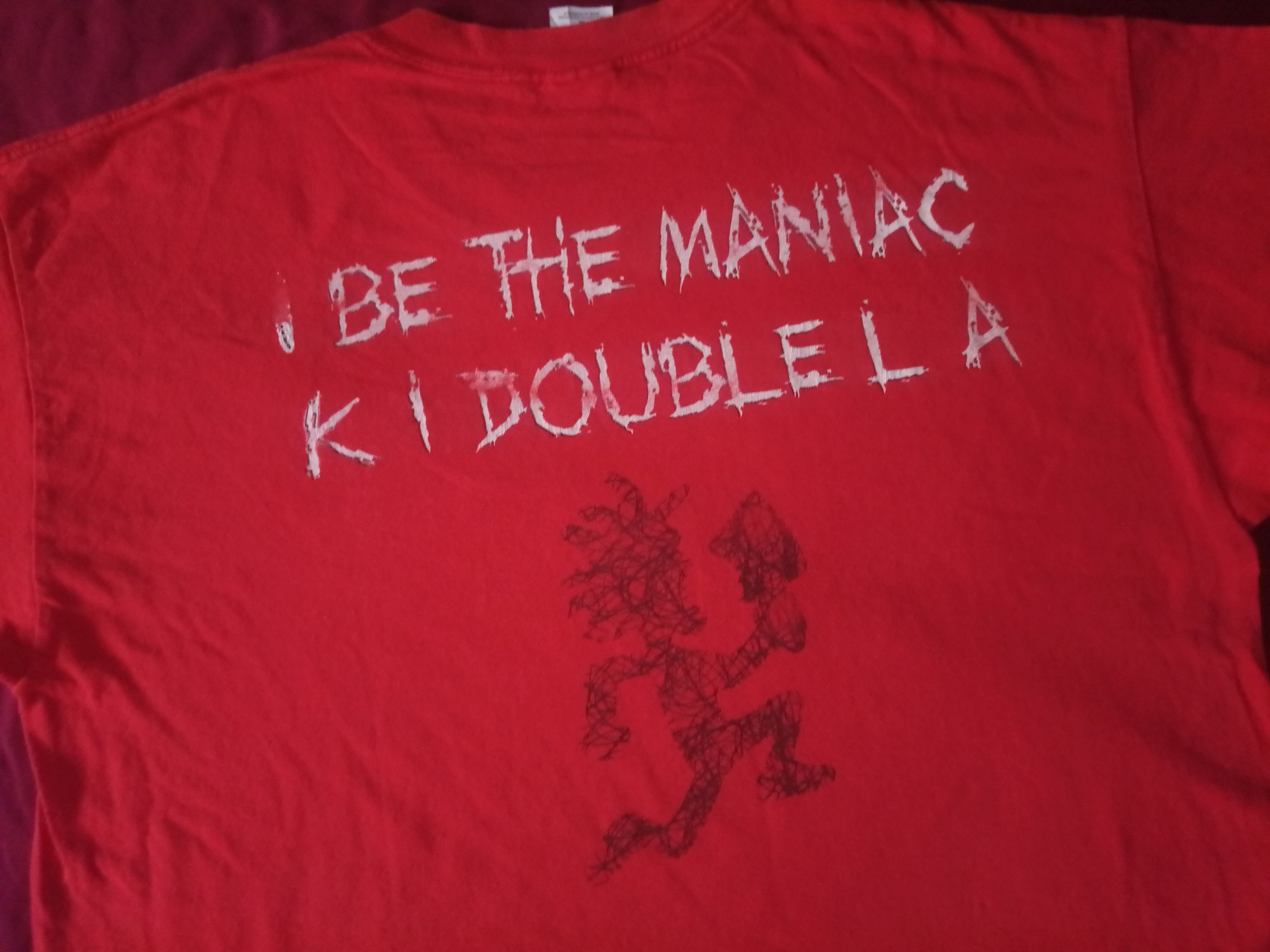 Band Tees × Vintage Vintage 2000 Twiztid rapper hip hop ICP Eminem Y2K Size US XL / EU 56 / 4 - 3 Thumbnail