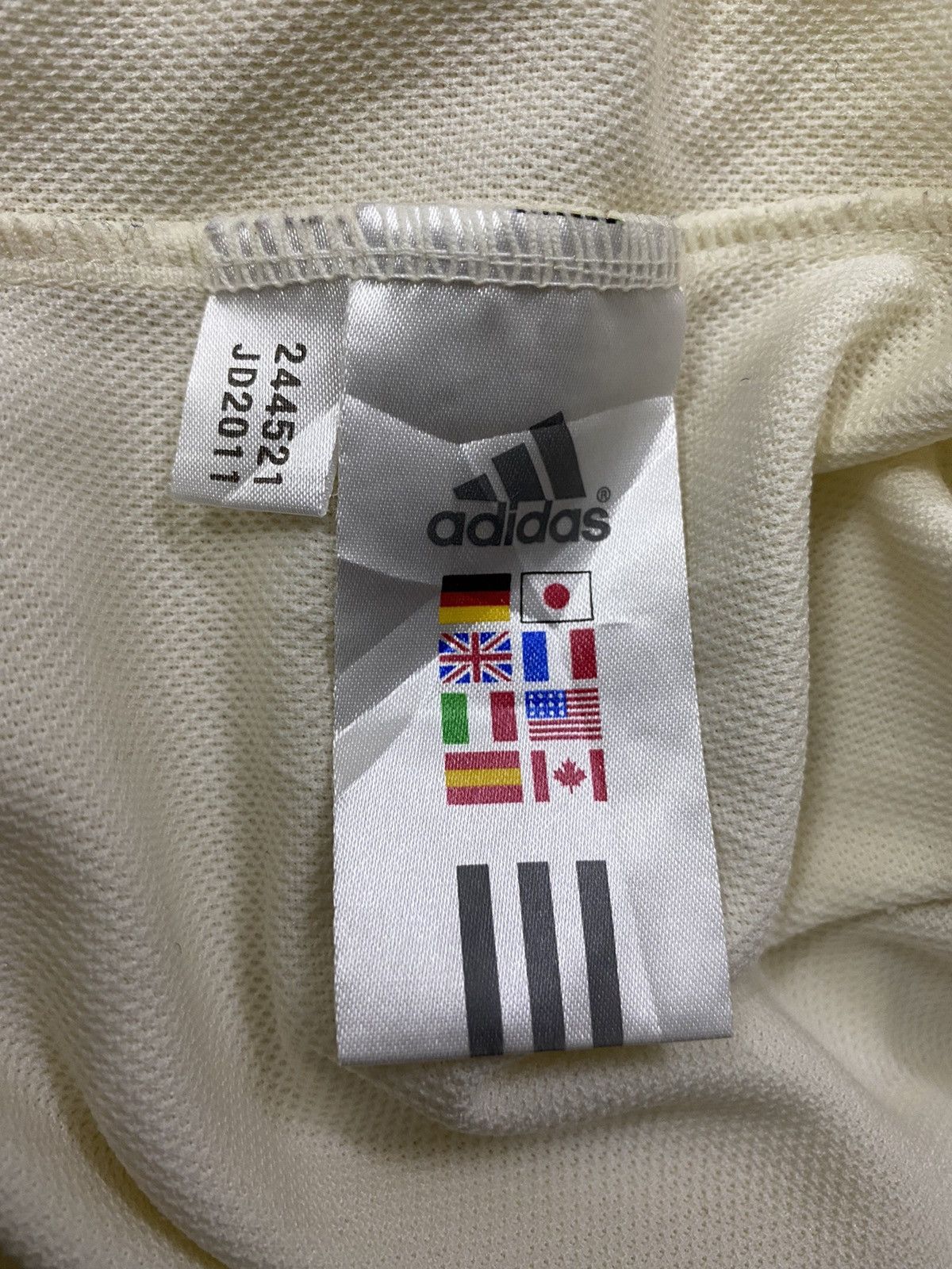 Adidas Adidas Climalite x Gaints Baseball Jersey MLB Size US L / EU 52-54 / 3 - 4 Thumbnail