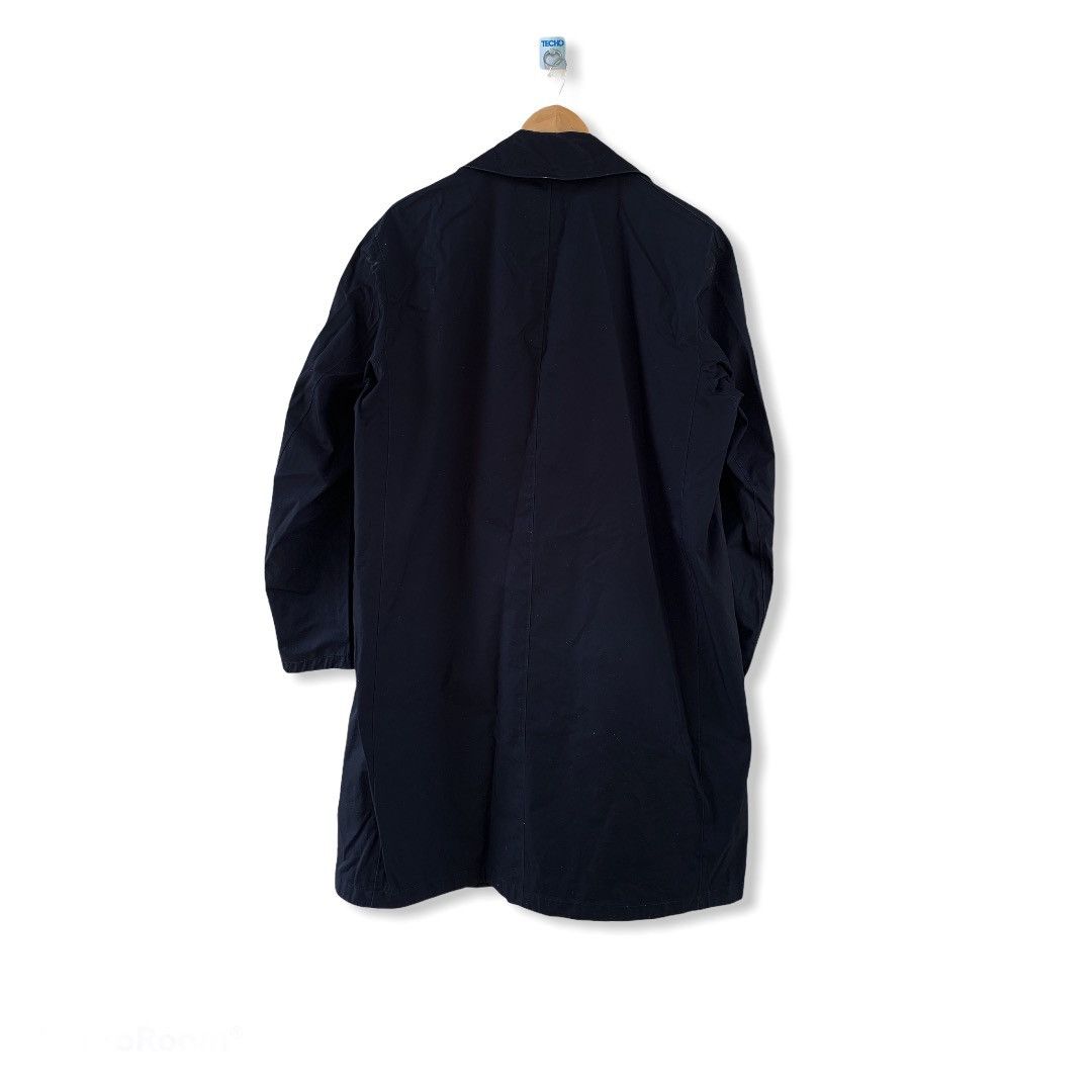 Lemaire × Uniqlo Uniqlo Lemaire Double Breasted Rain Trench Coat Jacket Size US L / EU 52-54 / 3 - 2 Thumbnail