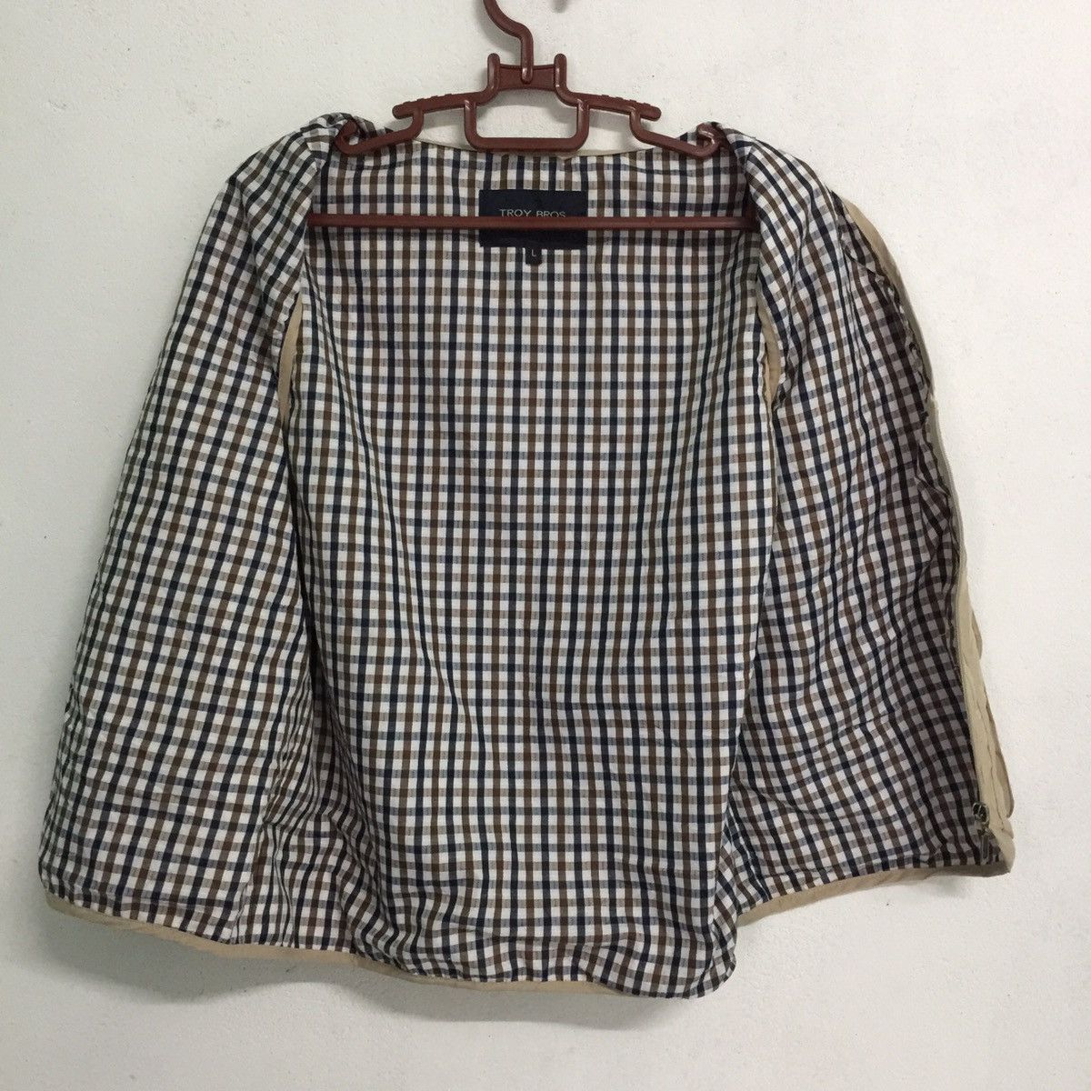 Japanese Brand Troy bros multiple pockets vest Size US M / EU 48-50 / 2 - 5 Thumbnail