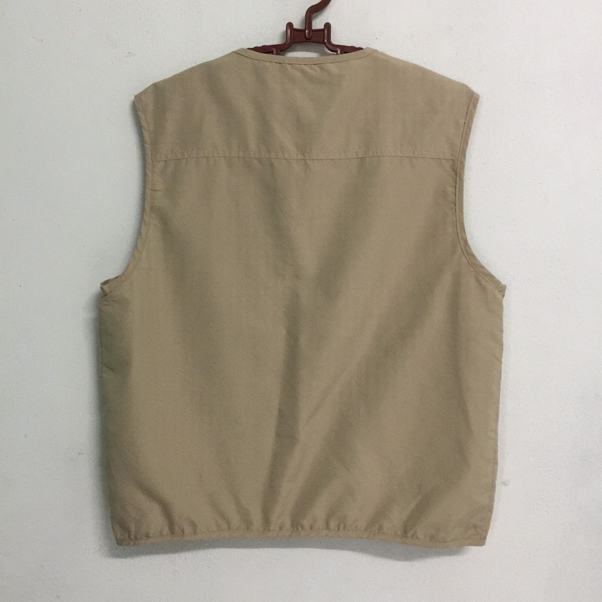 Japanese Brand Troy bros multiple pockets vest Size US M / EU 48-50 / 2 - 4 Thumbnail