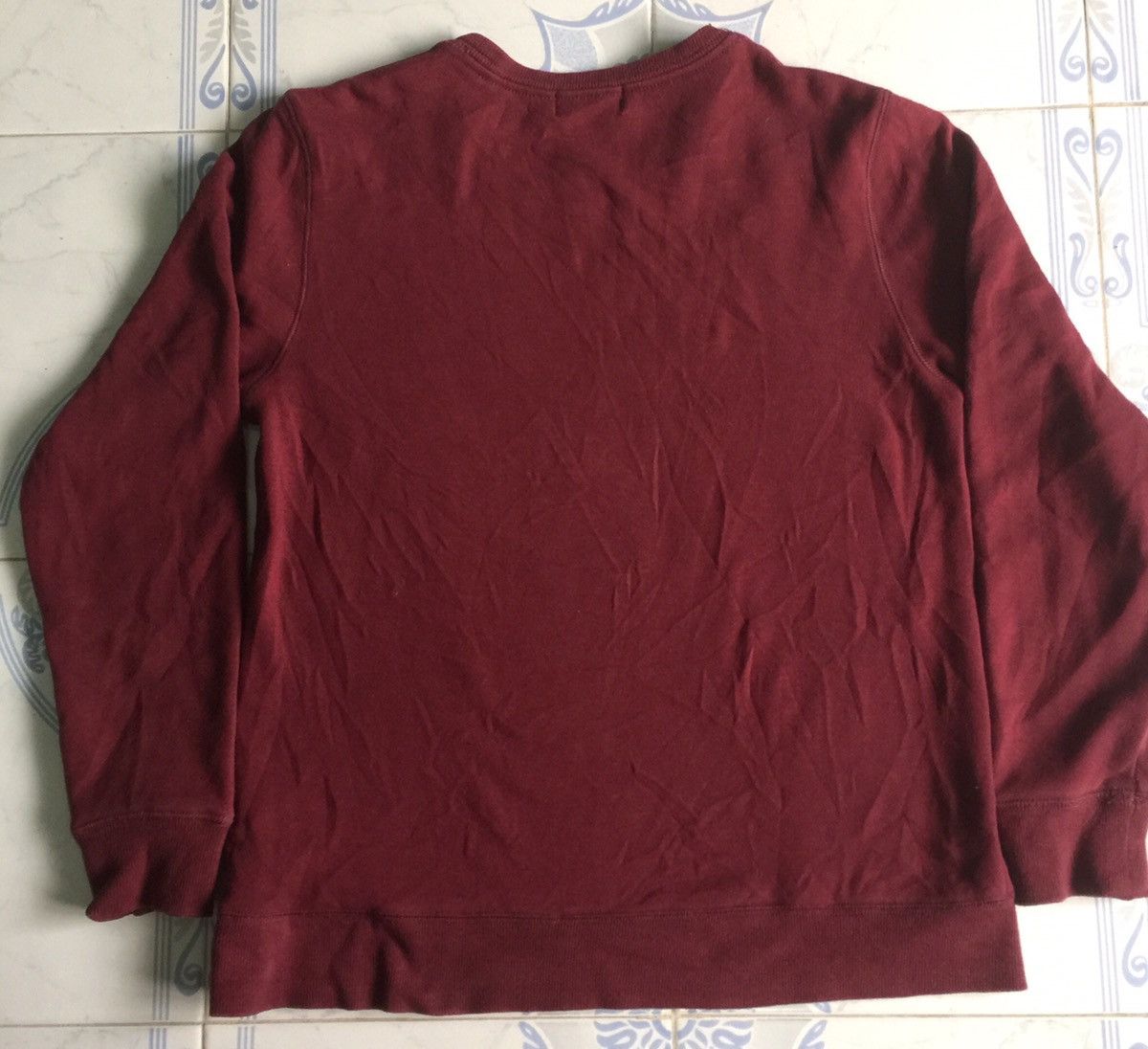 Japanese Brand BACK NUMBER Sweatshirt Michigan big logo.. Size US M / EU 48-50 / 2 - 5 Thumbnail