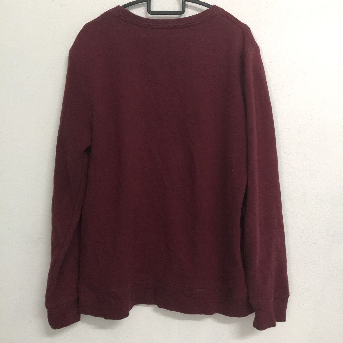Japanese Brand BACK NUMBER Sweatshirt Michigan big logo.. Size US M / EU 48-50 / 2 - 2 Thumbnail