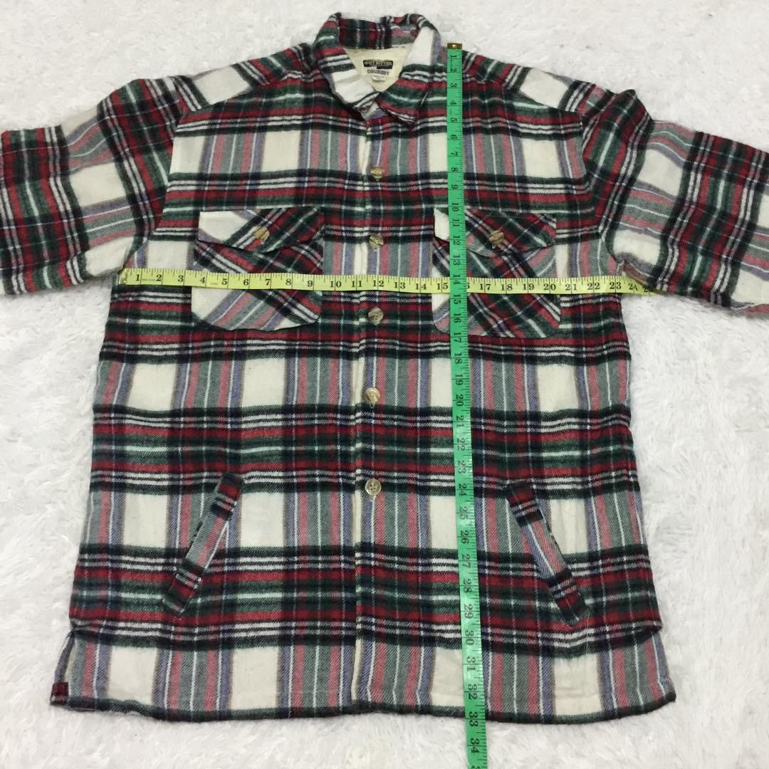 Flannel Outfitter courbet sherpa workshirt Size US L / EU 52-54 / 3 - 3 Thumbnail