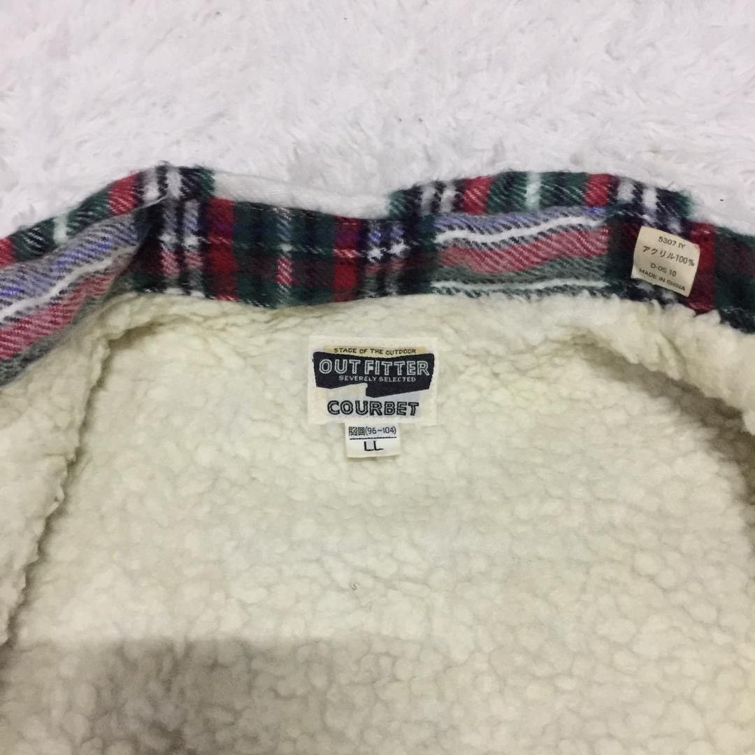 Flannel Outfitter courbet sherpa workshirt Size US L / EU 52-54 / 3 - 7 Thumbnail