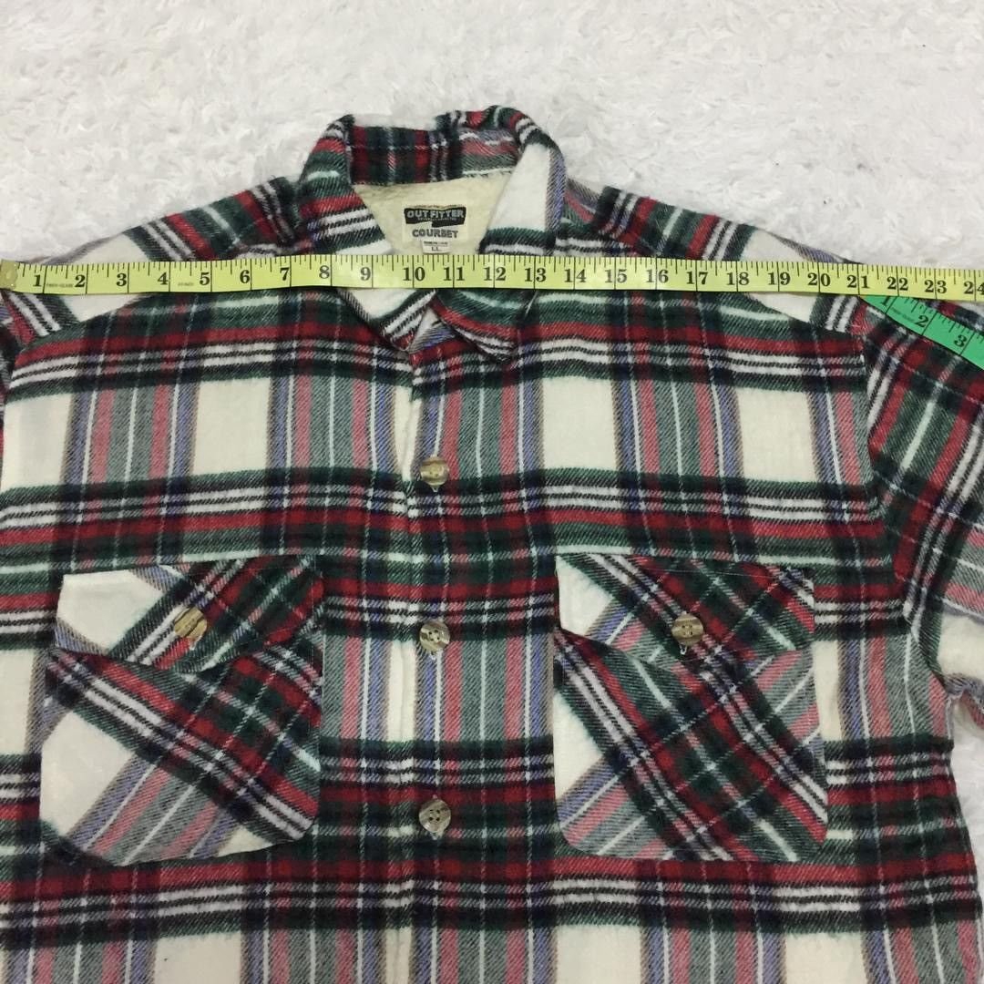 Flannel Outfitter courbet sherpa workshirt Size US L / EU 52-54 / 3 - 4 Thumbnail