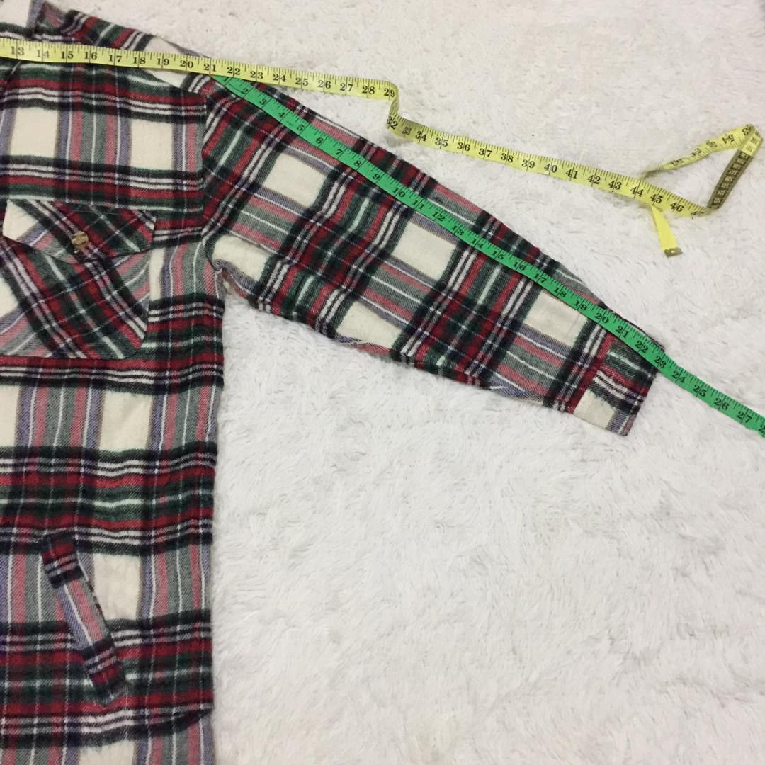 Flannel Outfitter courbet sherpa workshirt Size US L / EU 52-54 / 3 - 5 Thumbnail