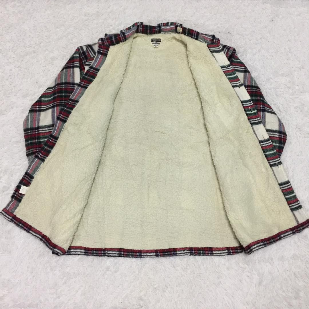 Flannel Outfitter courbet sherpa workshirt Size US L / EU 52-54 / 3 - 6 Thumbnail