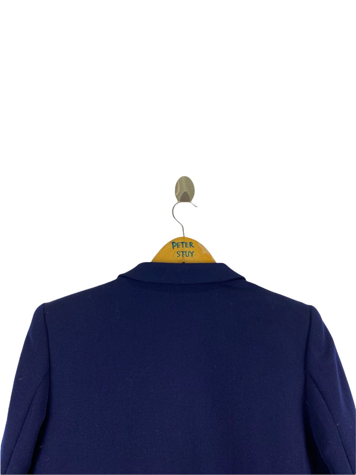 Jean Paul Gaultier JEAN PAUL GAULTIER WOOL JACKET Size US M / EU 48-50 / 2 - 7 Thumbnail