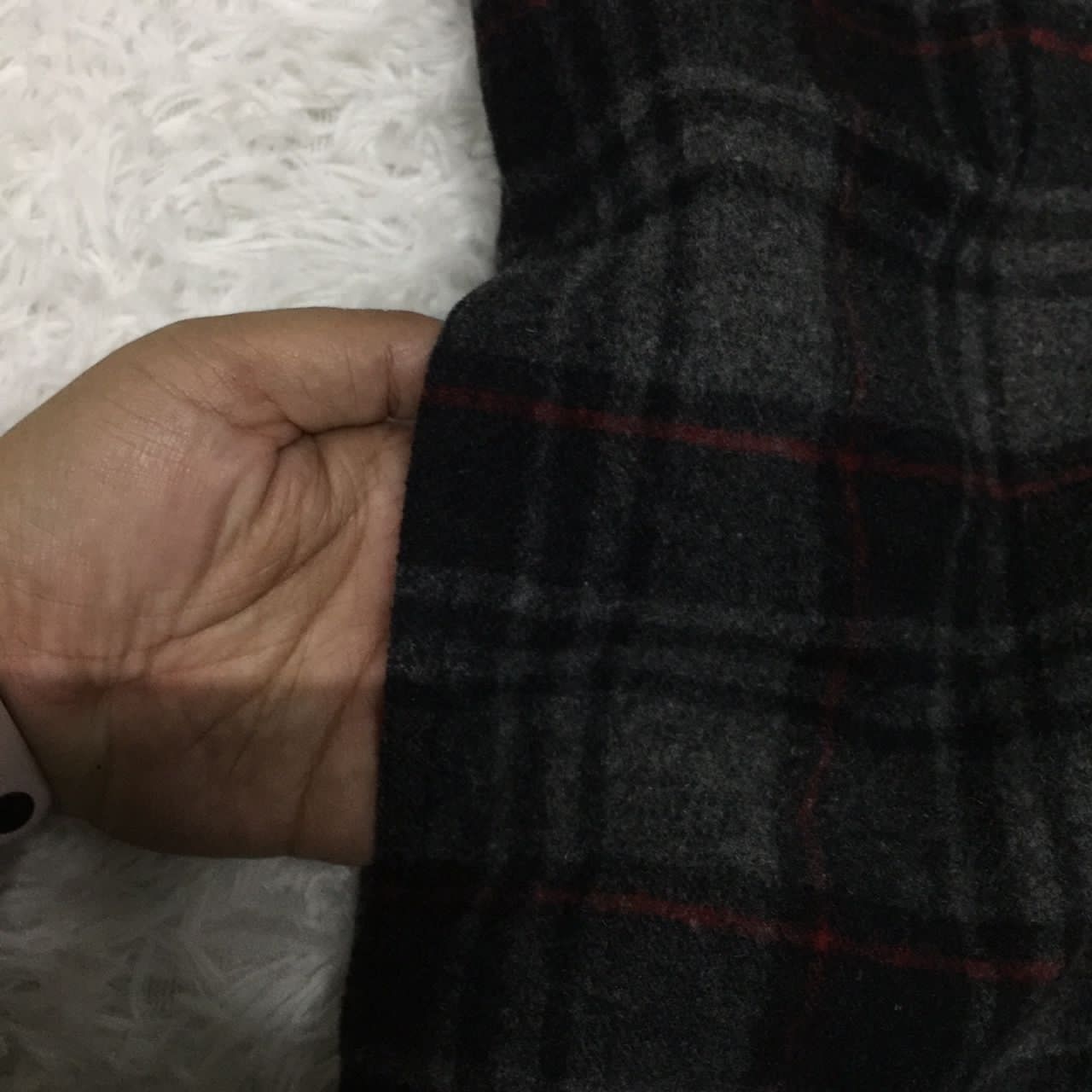 Japanese Brand Jean-Cox Checked Wool Blend Jacket Size US S / EU 44-46 / 1 - 10 Thumbnail