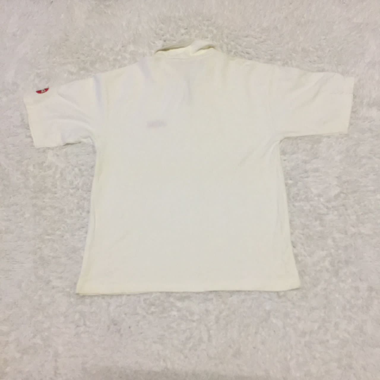 Coca Cola Vintage Coca Cola Polo T Shirt Size US M / EU 48-50 / 2 - 2 Thumbnail