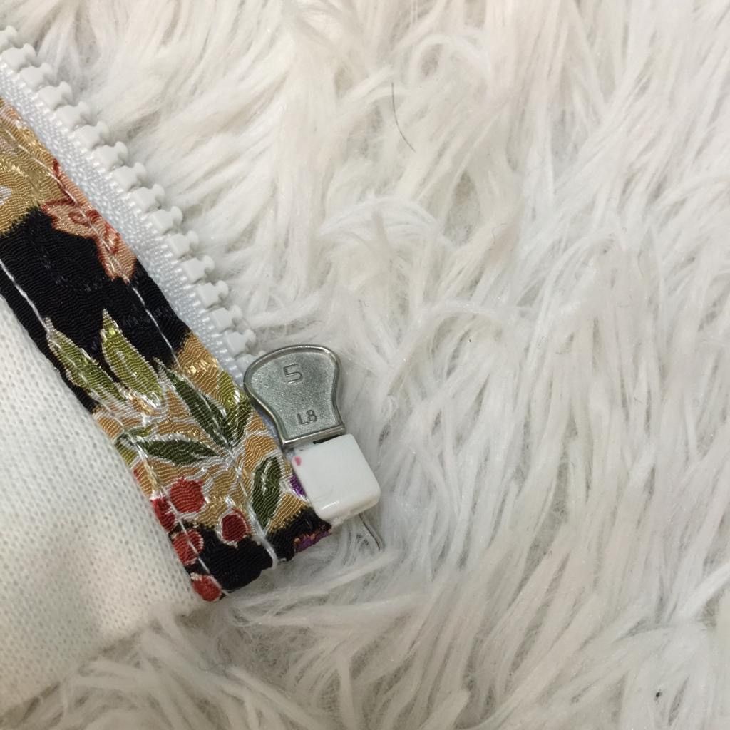 Japanese Brand Vintage Dragon Motif Design Sukajan Hoodie Sweater Jacket Size US L / EU 52-54 / 3 - 17 Thumbnail