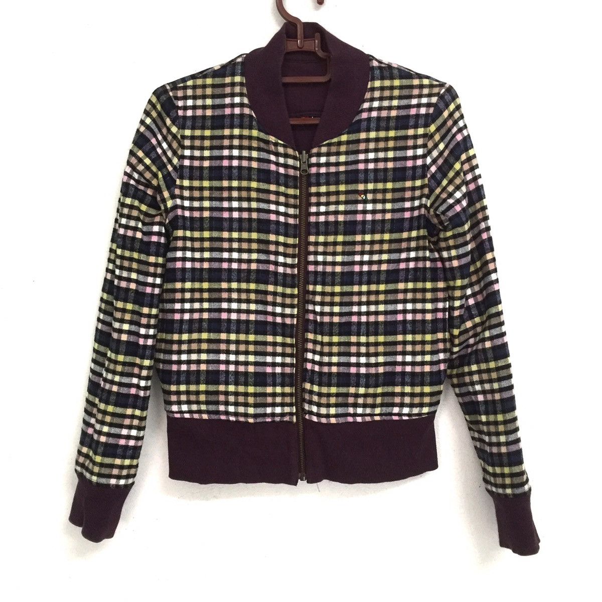 Other 🔥🔥🔥Rare Arnold Palmer Reversible Sweater Jacket Size US S / EU 44-46 / 1 - 4 Thumbnail