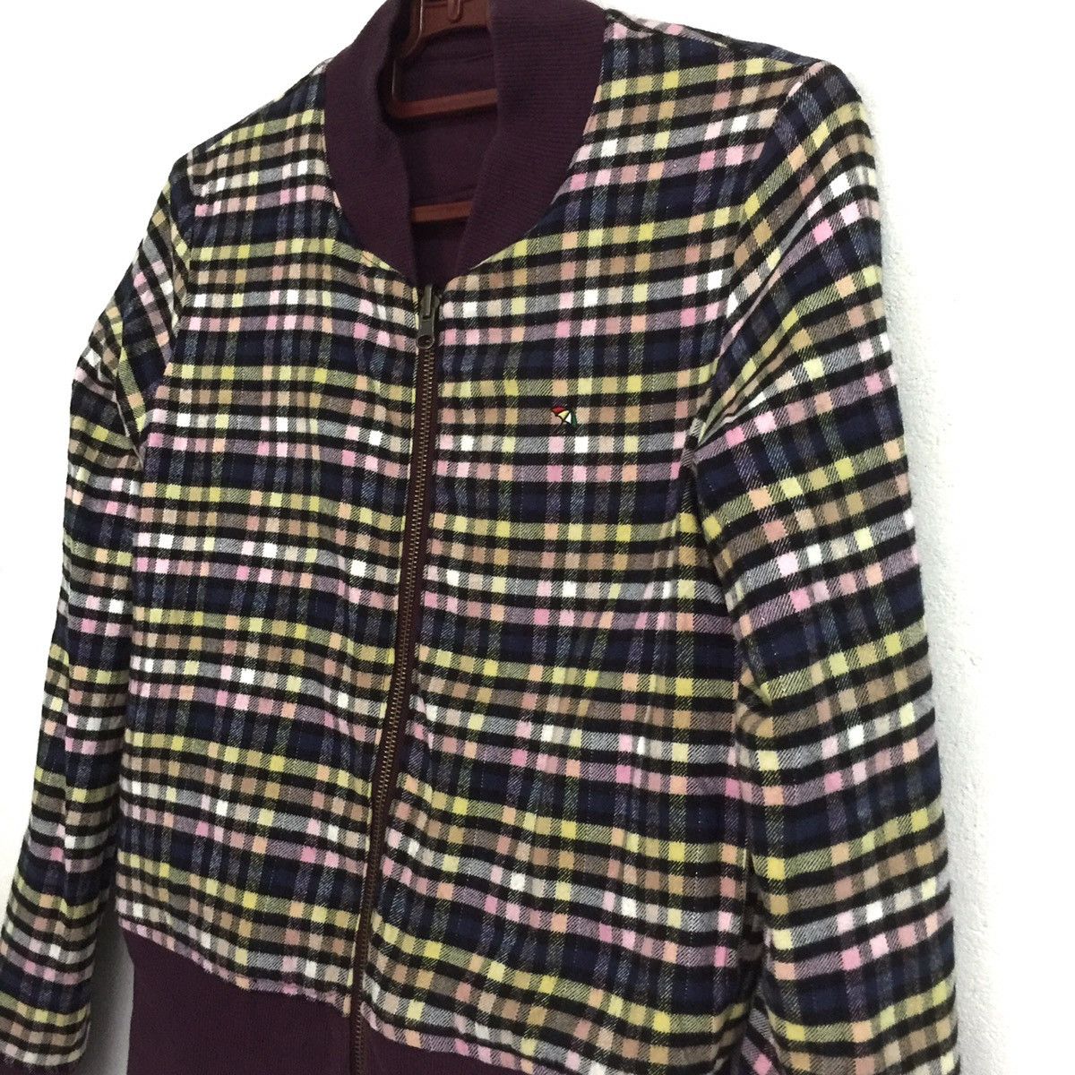 Other 🔥🔥🔥Rare Arnold Palmer Reversible Sweater Jacket Size US S / EU 44-46 / 1 - 5 Thumbnail