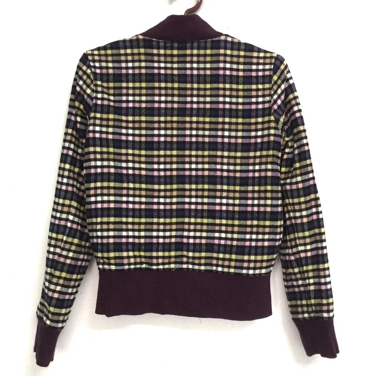 Other 🔥🔥🔥Rare Arnold Palmer Reversible Sweater Jacket Size US S / EU 44-46 / 1 - 7 Thumbnail
