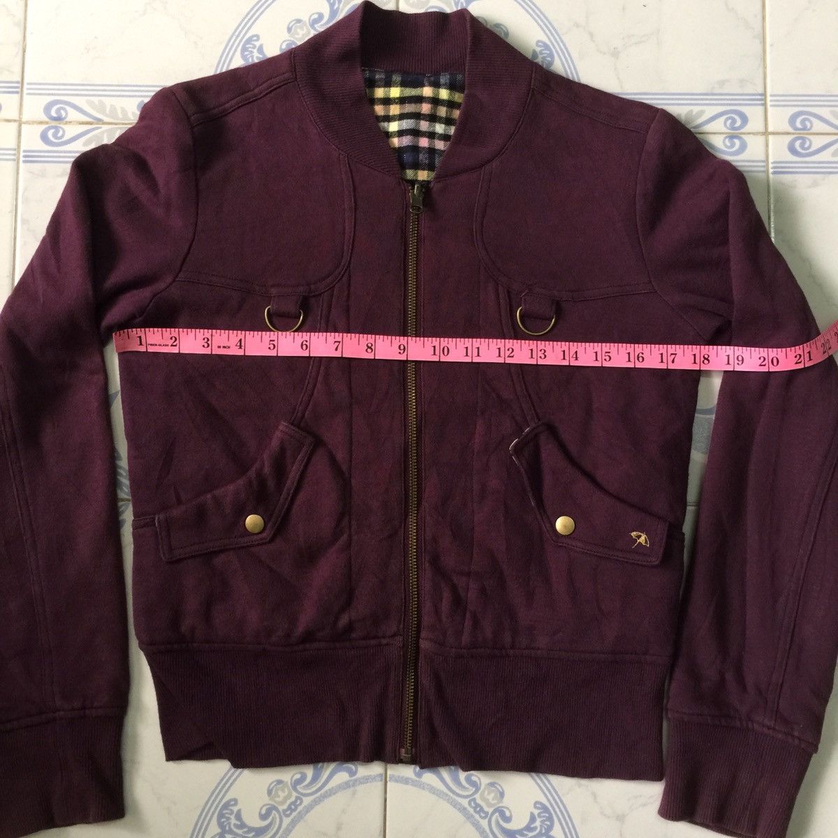 Other 🔥🔥🔥Rare Arnold Palmer Reversible Sweater Jacket Size US S / EU 44-46 / 1 - 11 Thumbnail